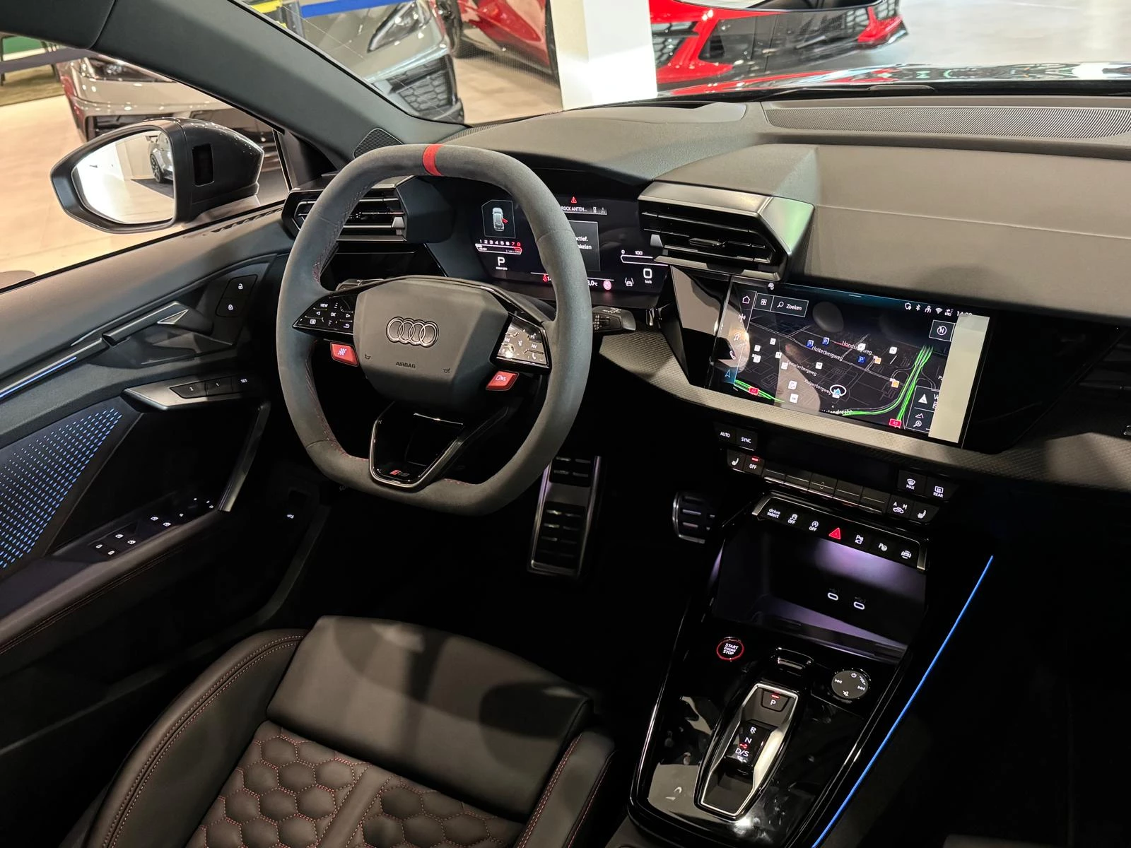 Hoofdafbeelding Audi RS3