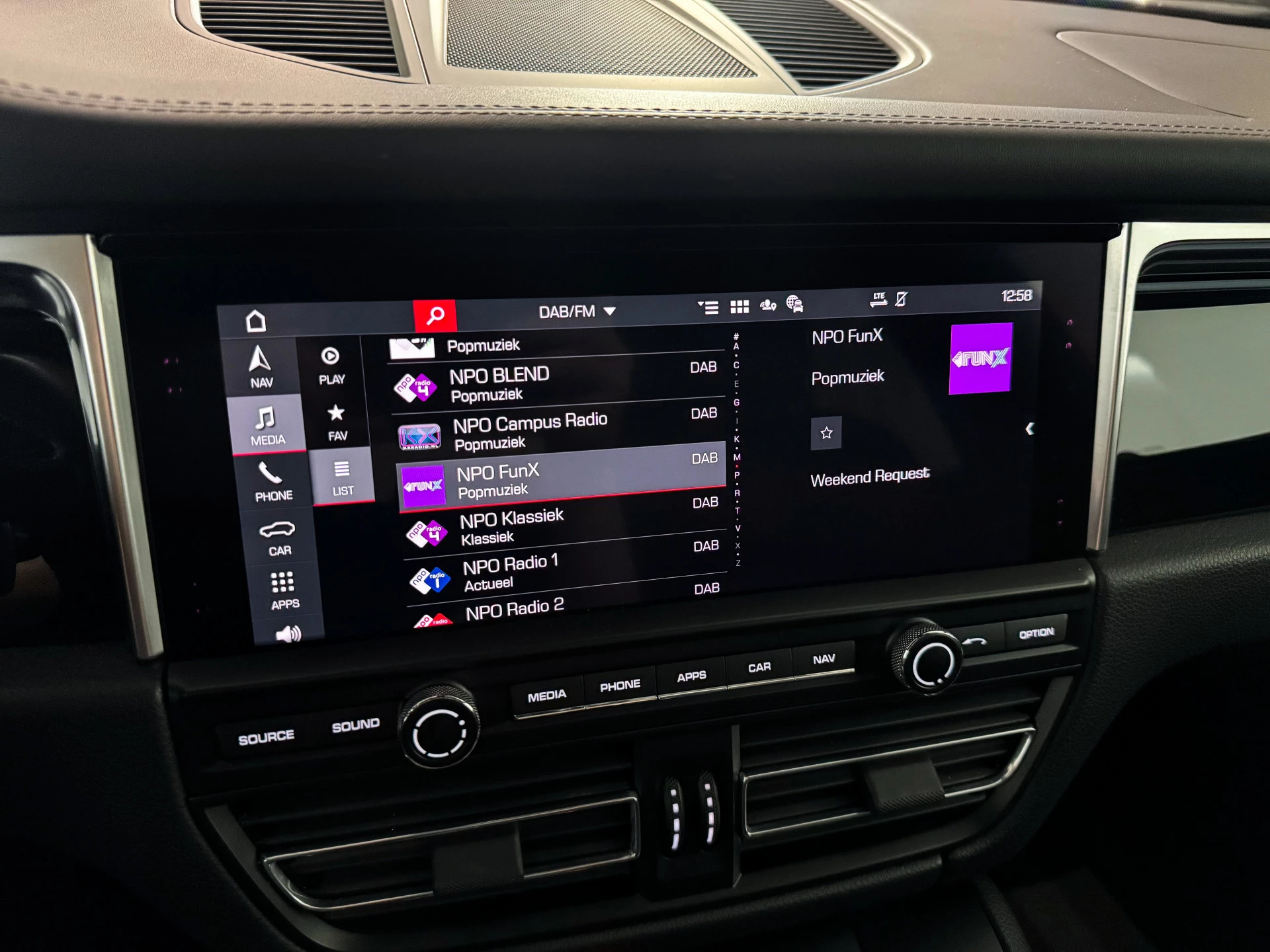 Hoofdafbeelding Porsche Macan