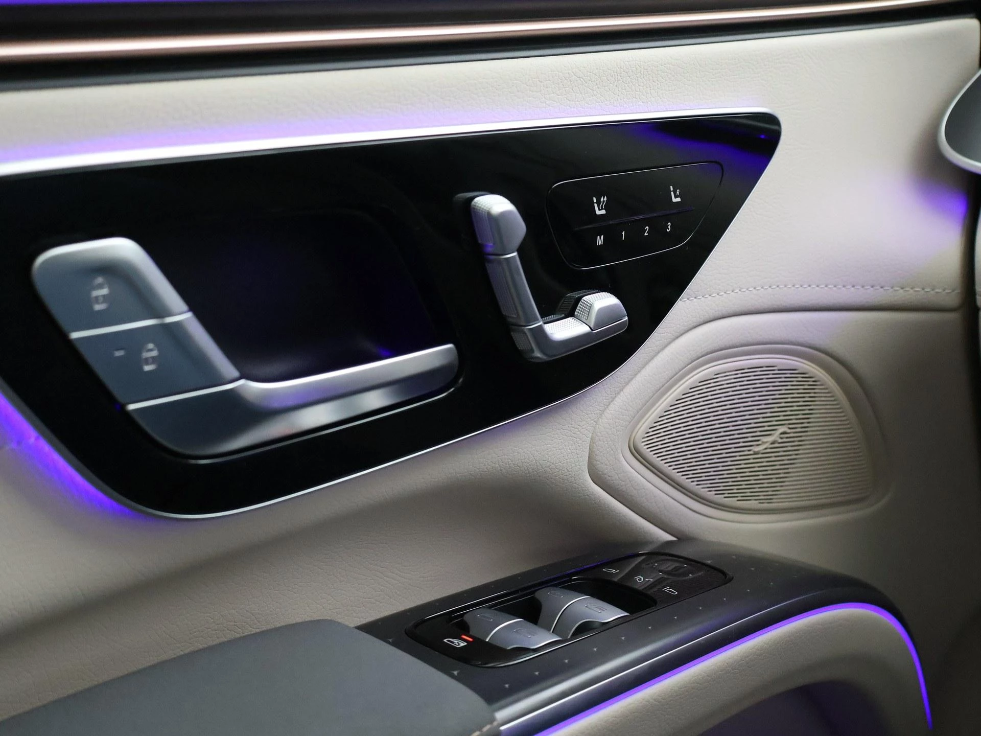 Hoofdafbeelding Mercedes-Benz EQS