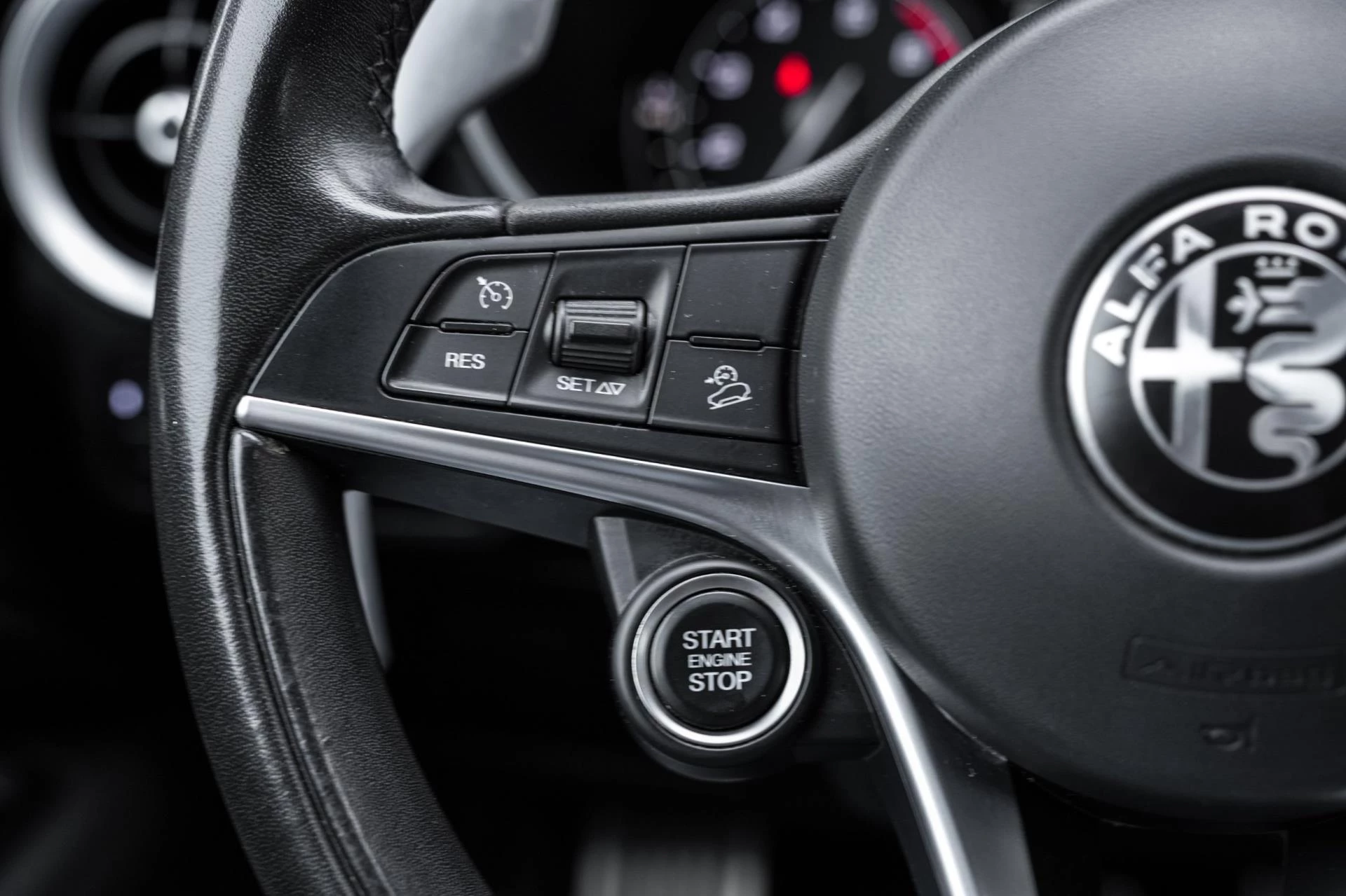 Hoofdafbeelding Alfa Romeo Stelvio