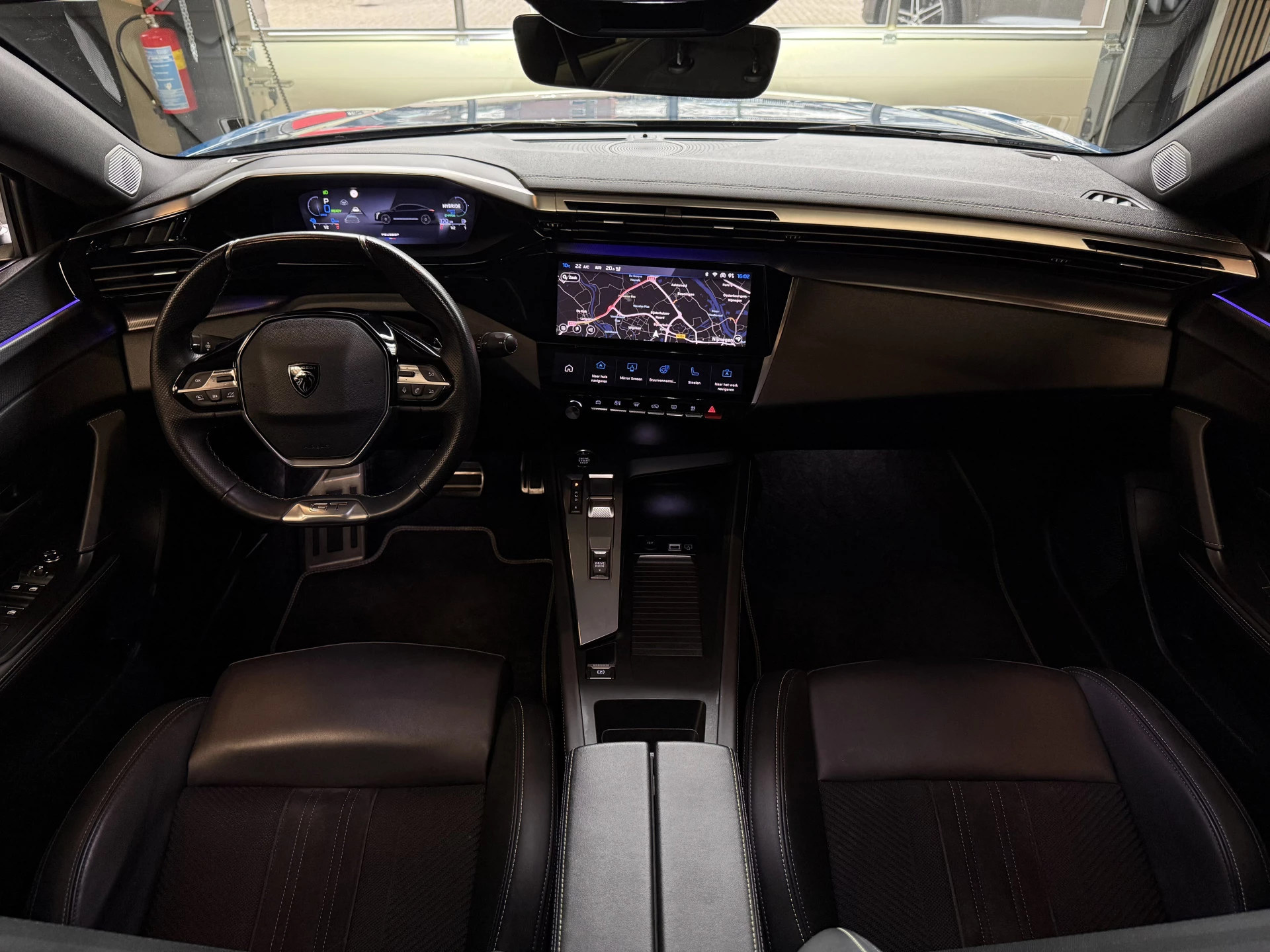 Hoofdafbeelding Peugeot 408