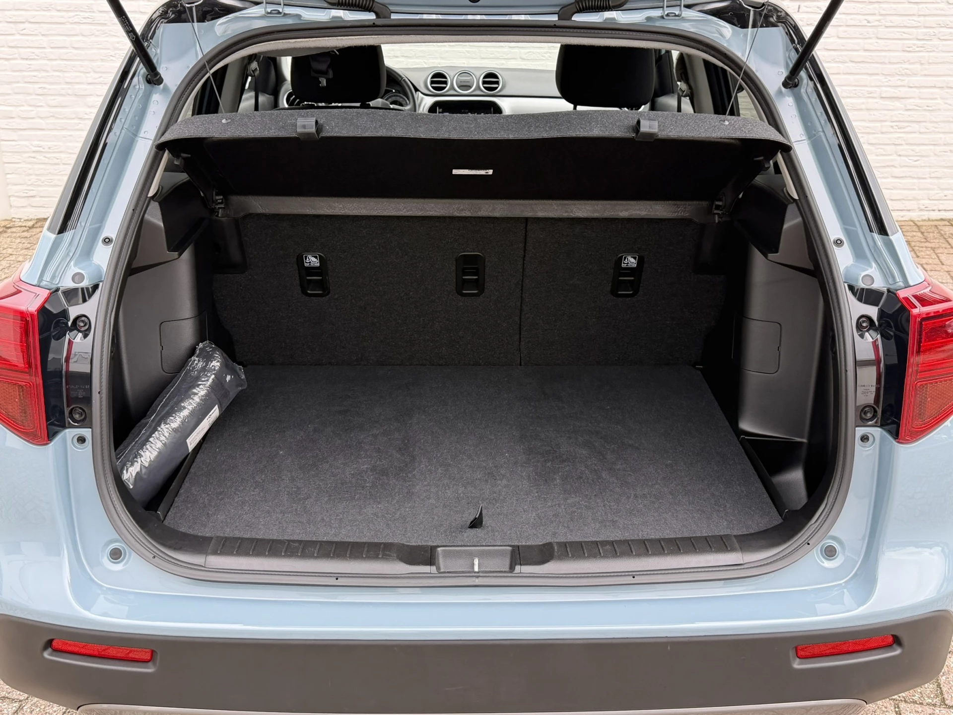 Hoofdafbeelding Suzuki Vitara