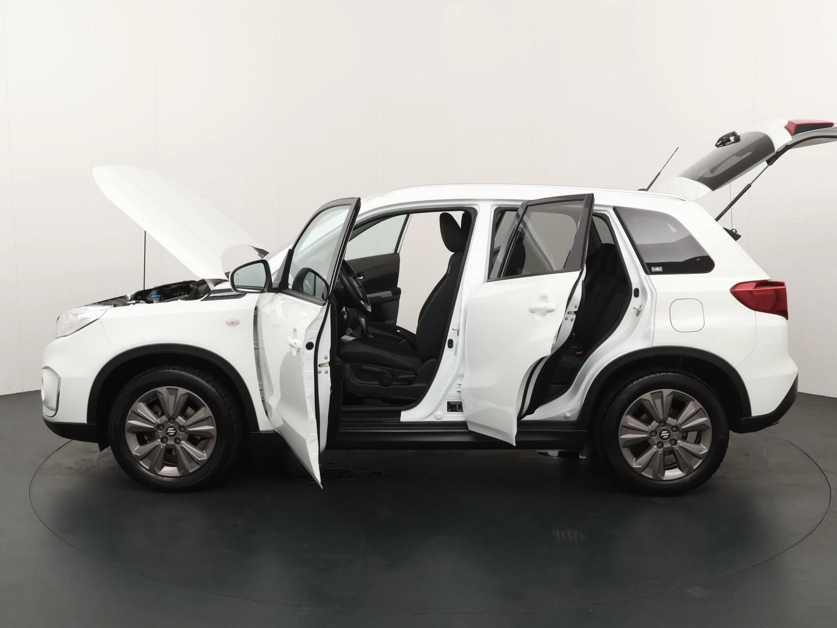 Hoofdafbeelding Suzuki Vitara