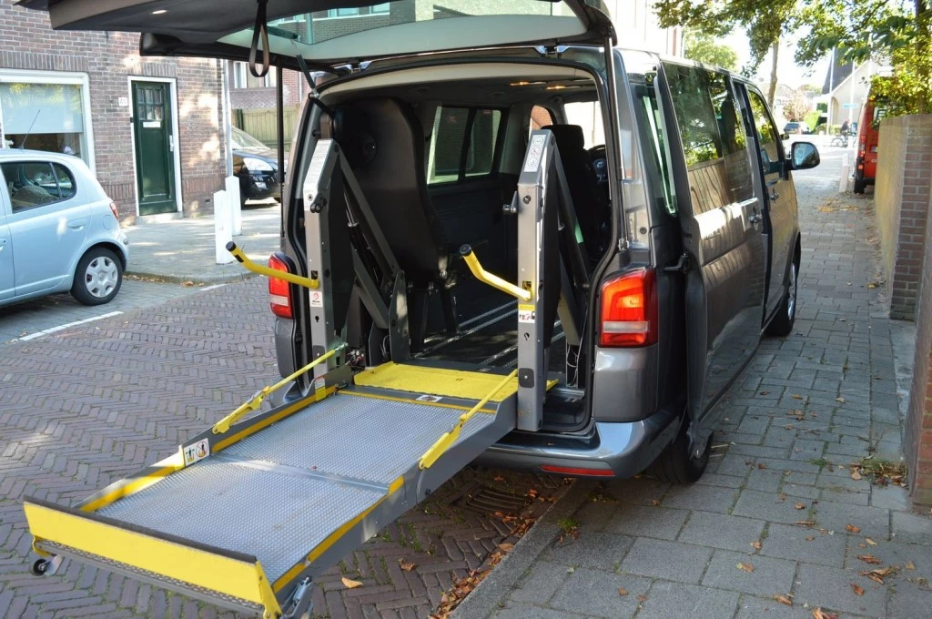 Hoofdafbeelding Volkswagen Caravelle
