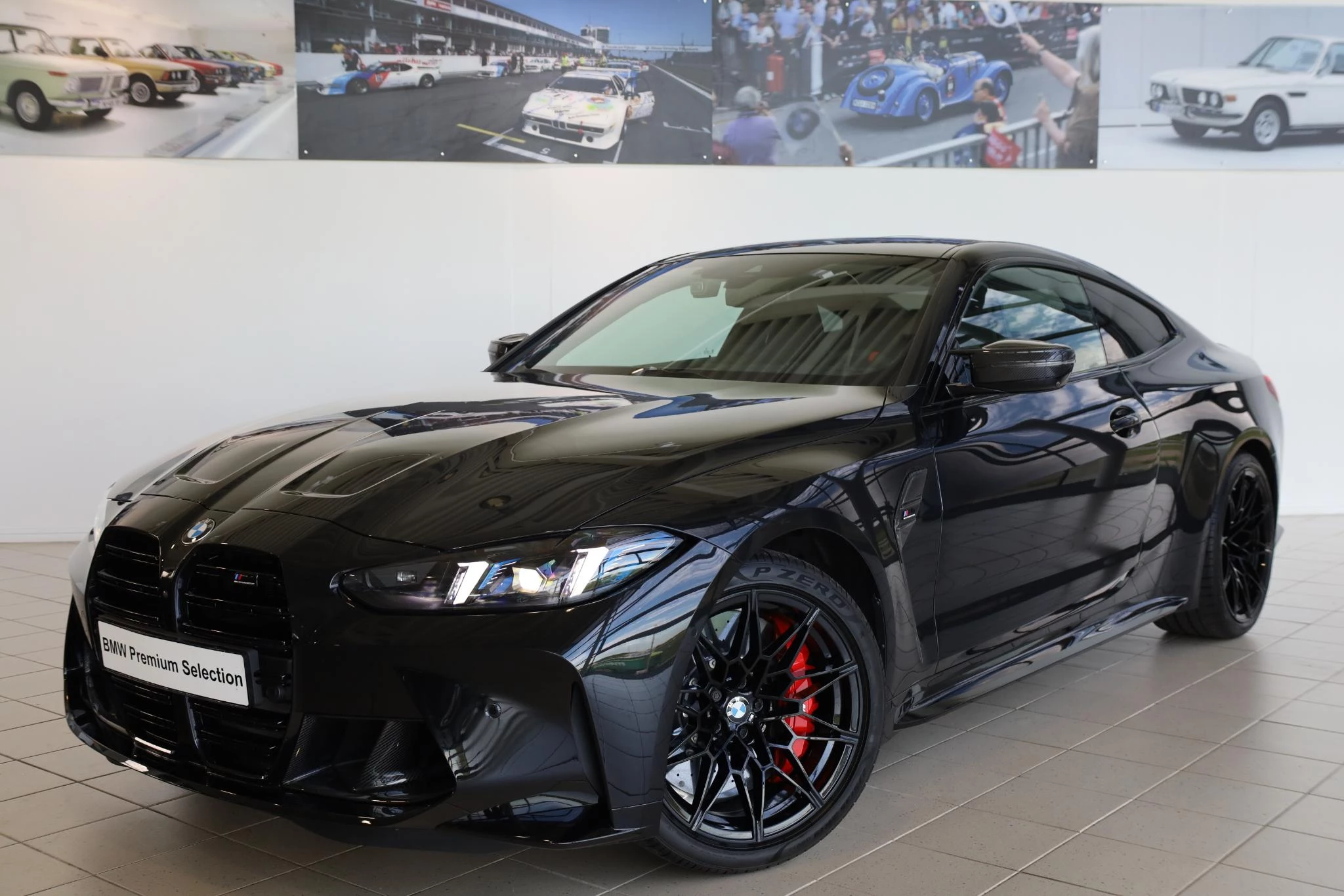 Hoofdafbeelding BMW M4