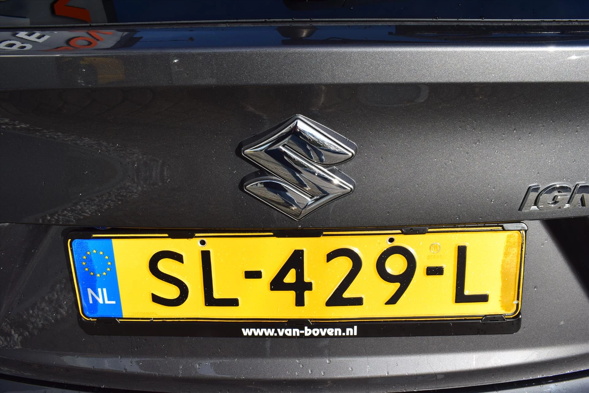 Hoofdafbeelding Suzuki Ignis