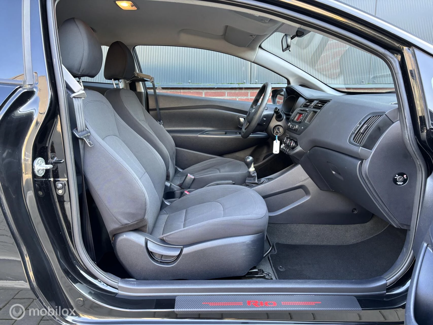 Hoofdafbeelding Kia Rio