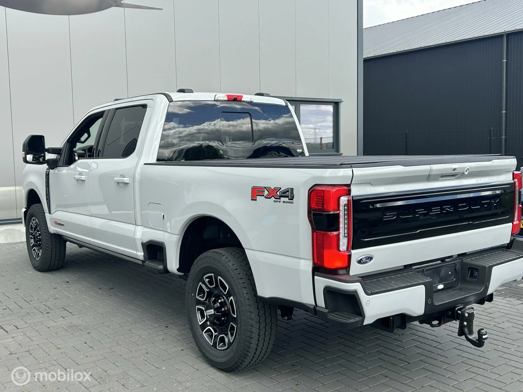 Hoofdafbeelding Ford F-350