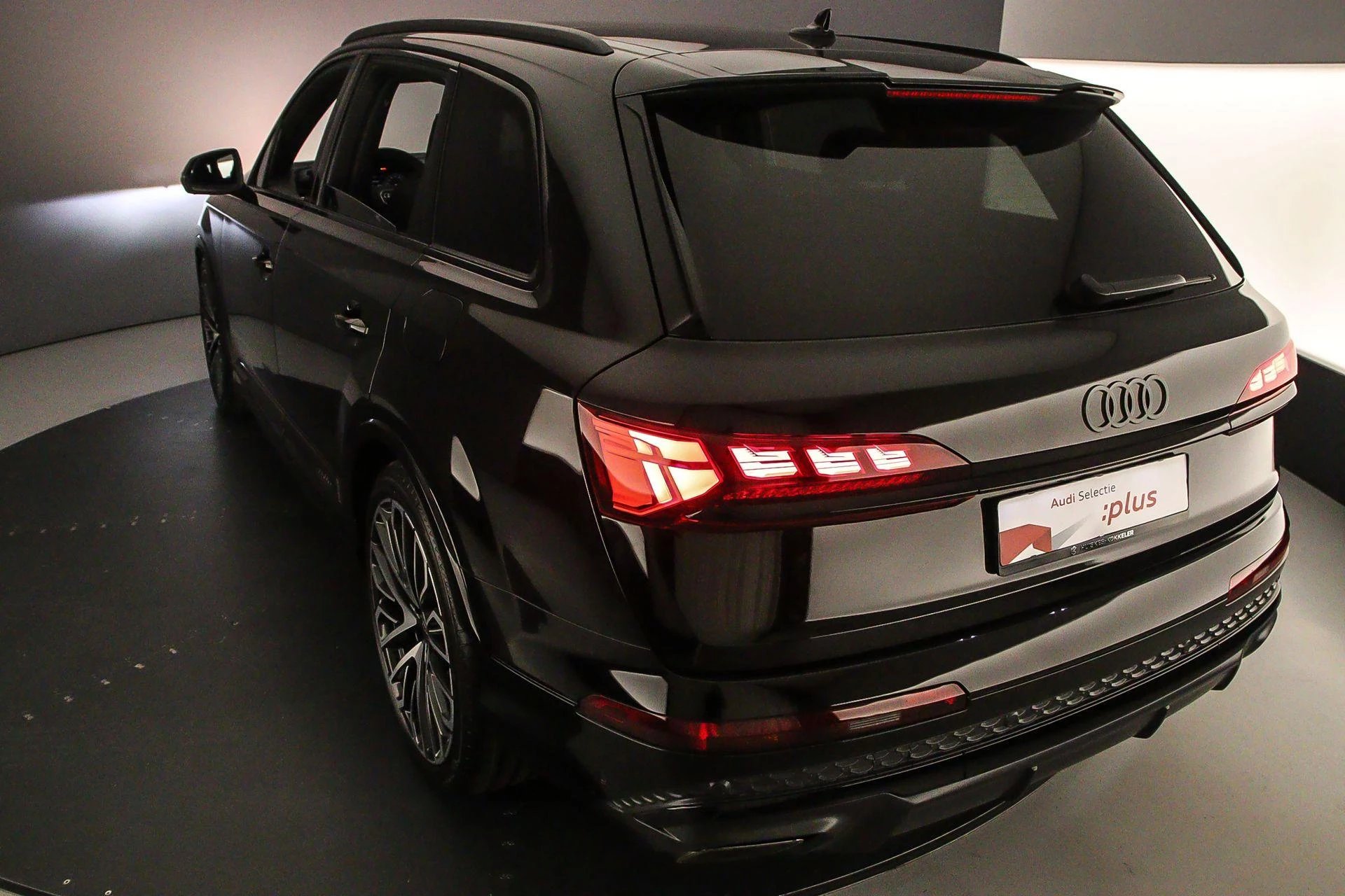 Hoofdafbeelding Audi Q7