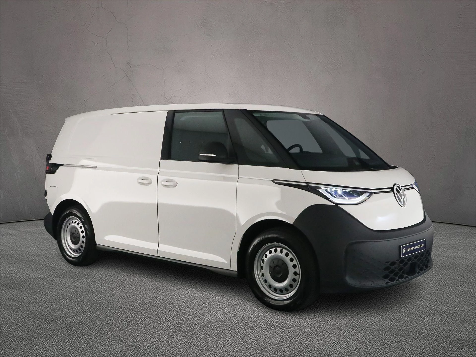 Hoofdafbeelding Volkswagen ID. Buzz Cargo