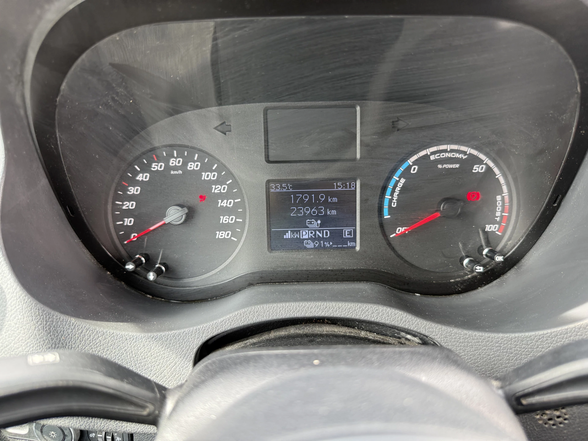 Hoofdafbeelding Mercedes-Benz eSprinter