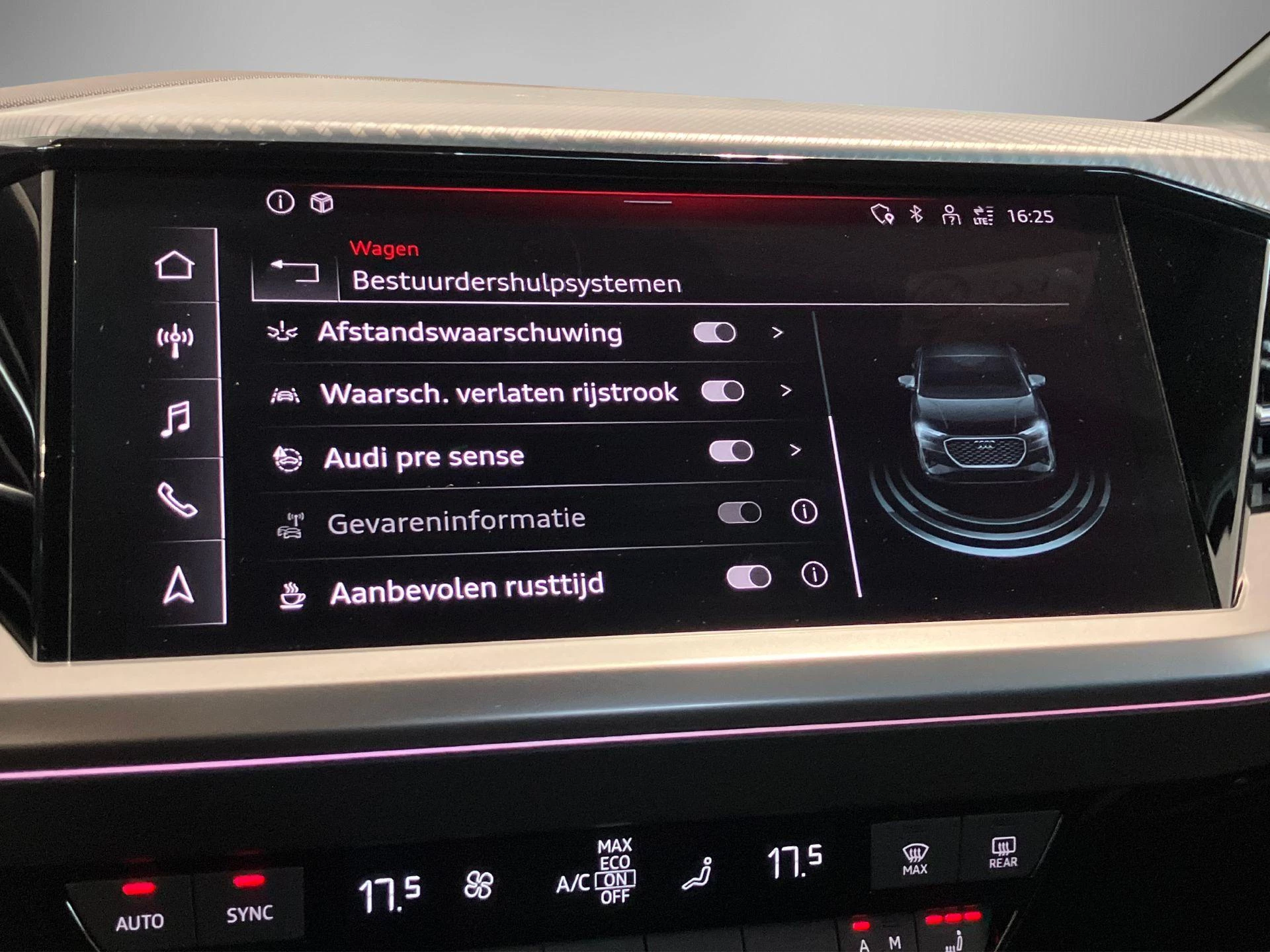 Hoofdafbeelding Audi Q4 Sportback e-tron