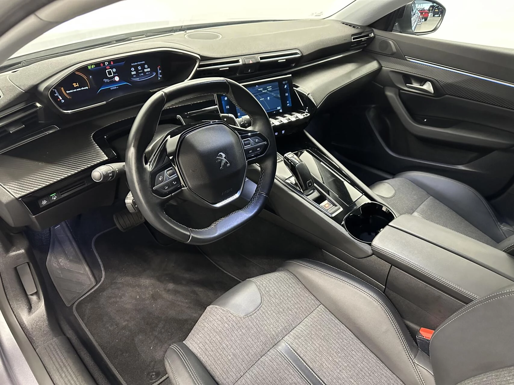 Hoofdafbeelding Peugeot 508