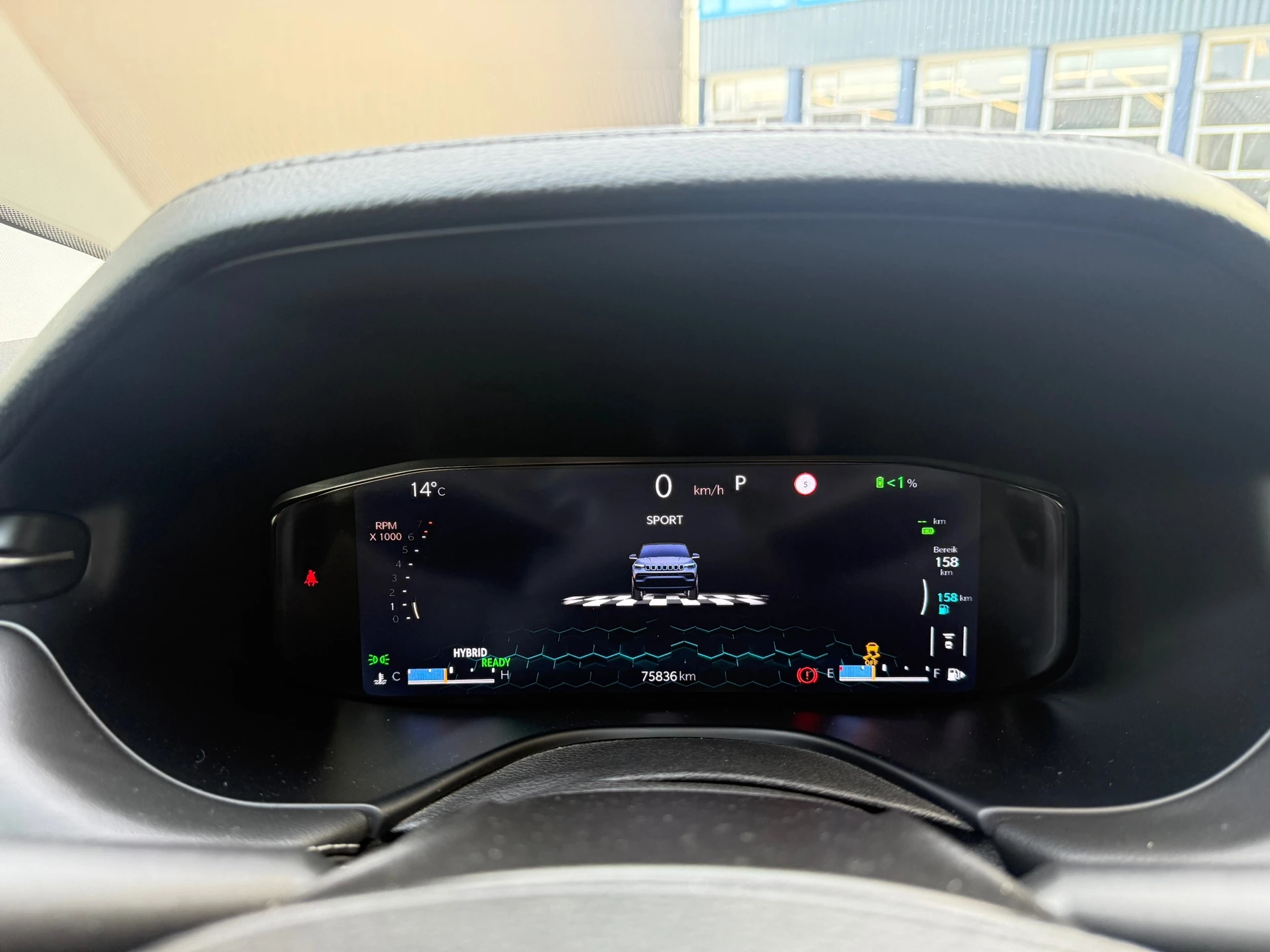 Hoofdafbeelding Jeep Compass