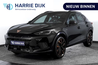 CUPRA Formentor 1.5 TSI e-Hybrid 272 PK VZ Performance - Automaat | Dig. Cockpit | Adapt. Cruise | Stoel-+Stuurverw. | PDC | Camera | NAV + App. Connect | ECC | Sennheiser | Elek. Klep | LM 19" | 5475