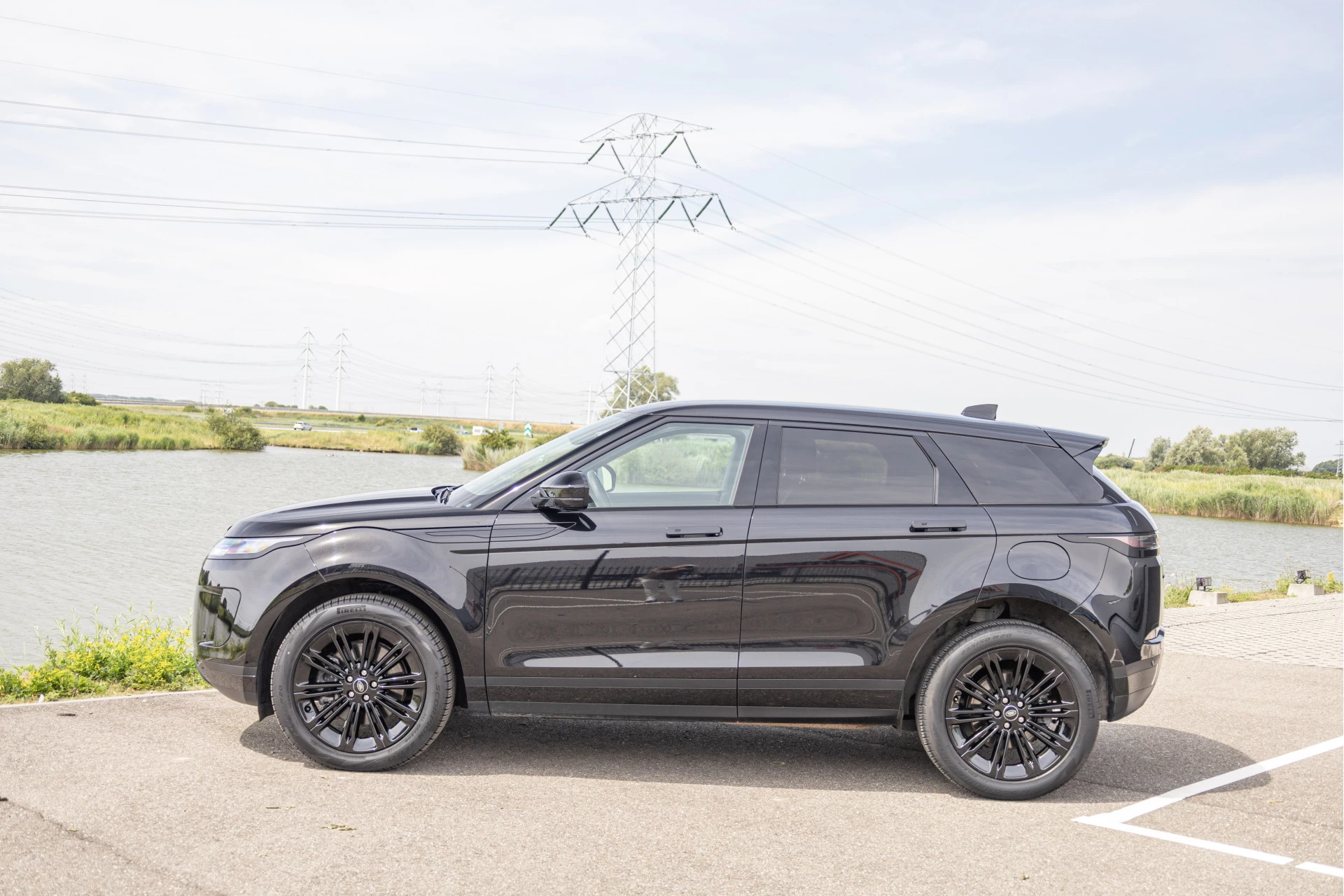 Hoofdafbeelding Land Rover Range Rover Evoque