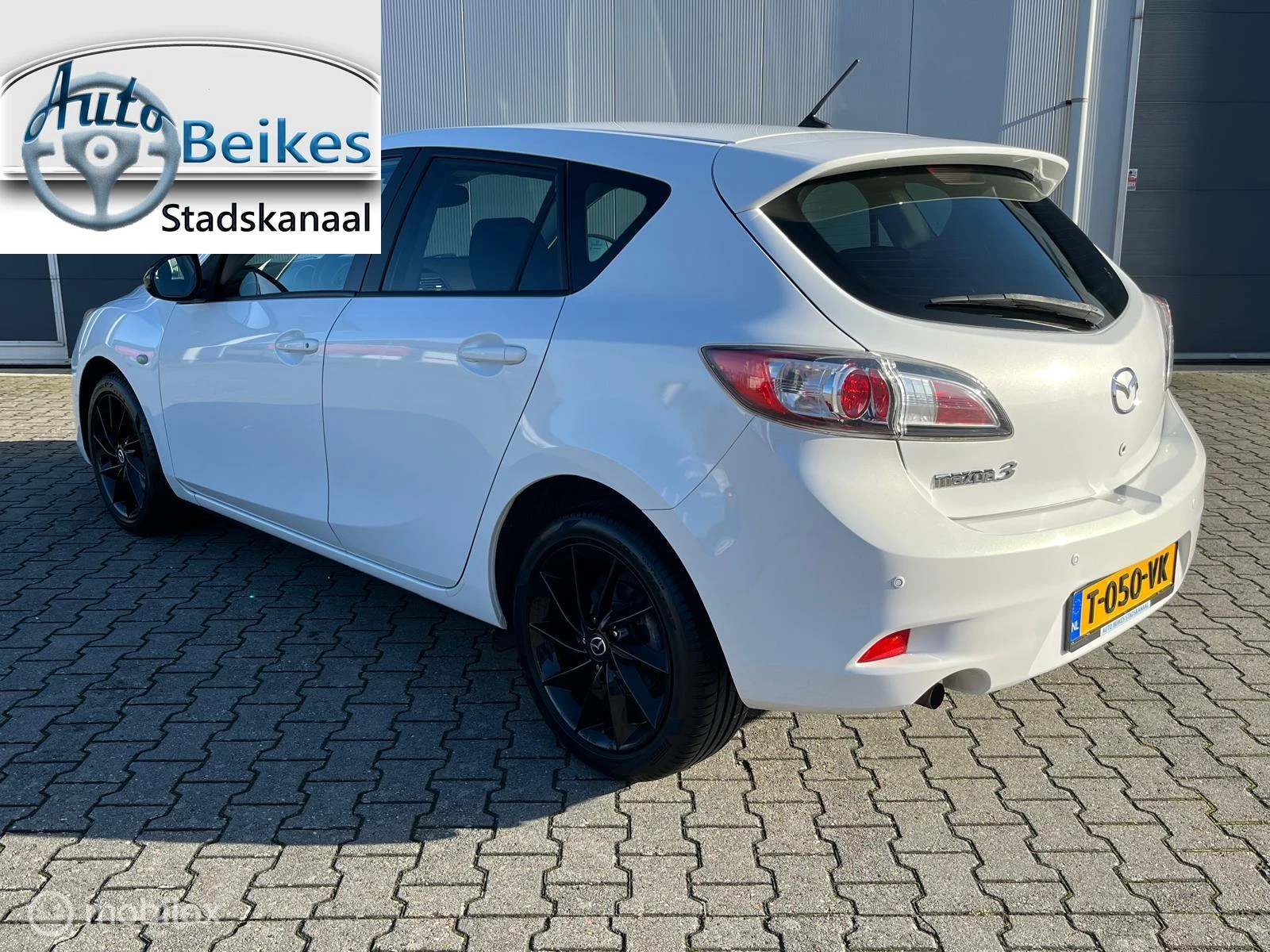 Hoofdafbeelding Mazda 3