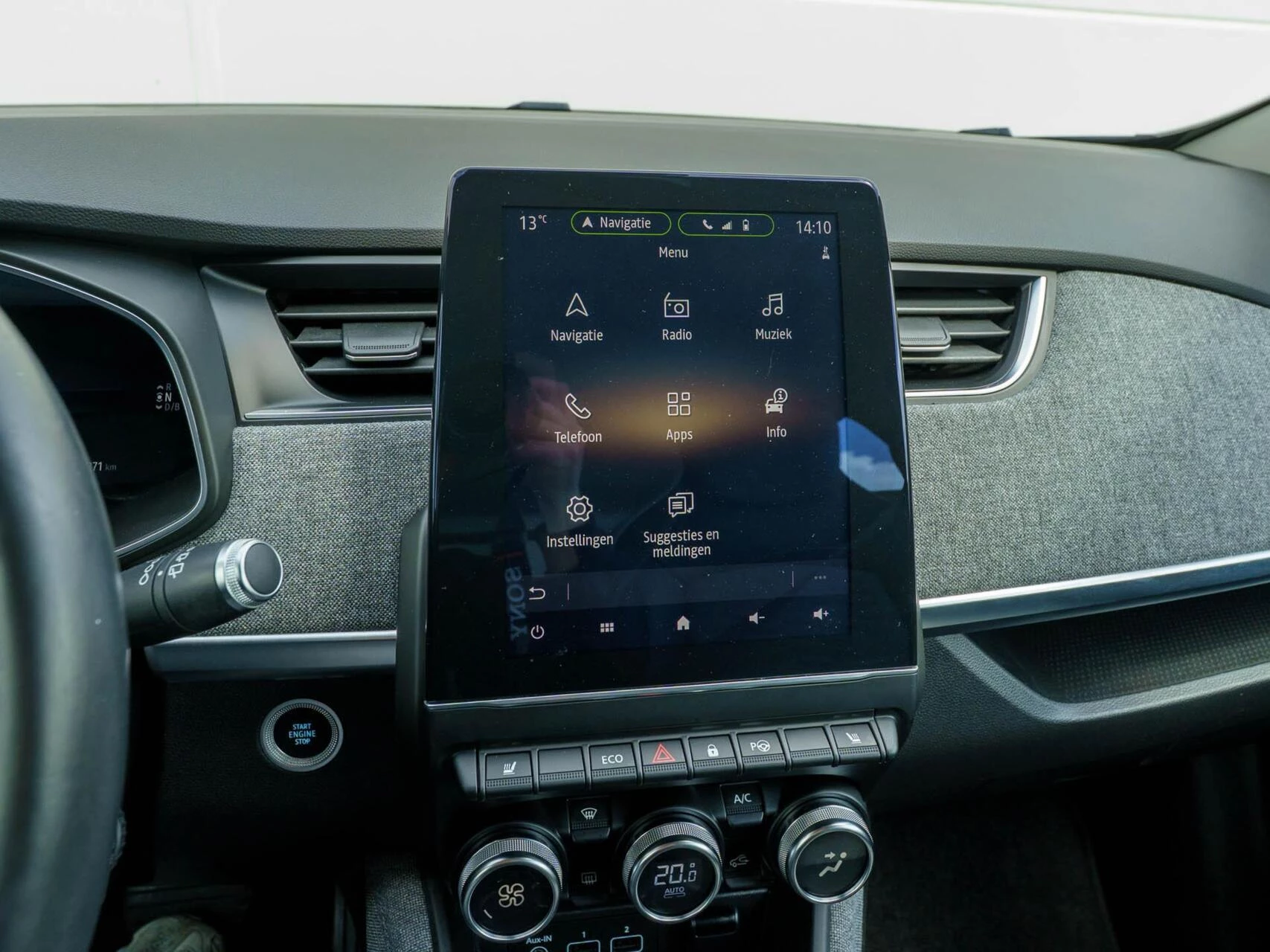 Hoofdafbeelding Renault ZOE