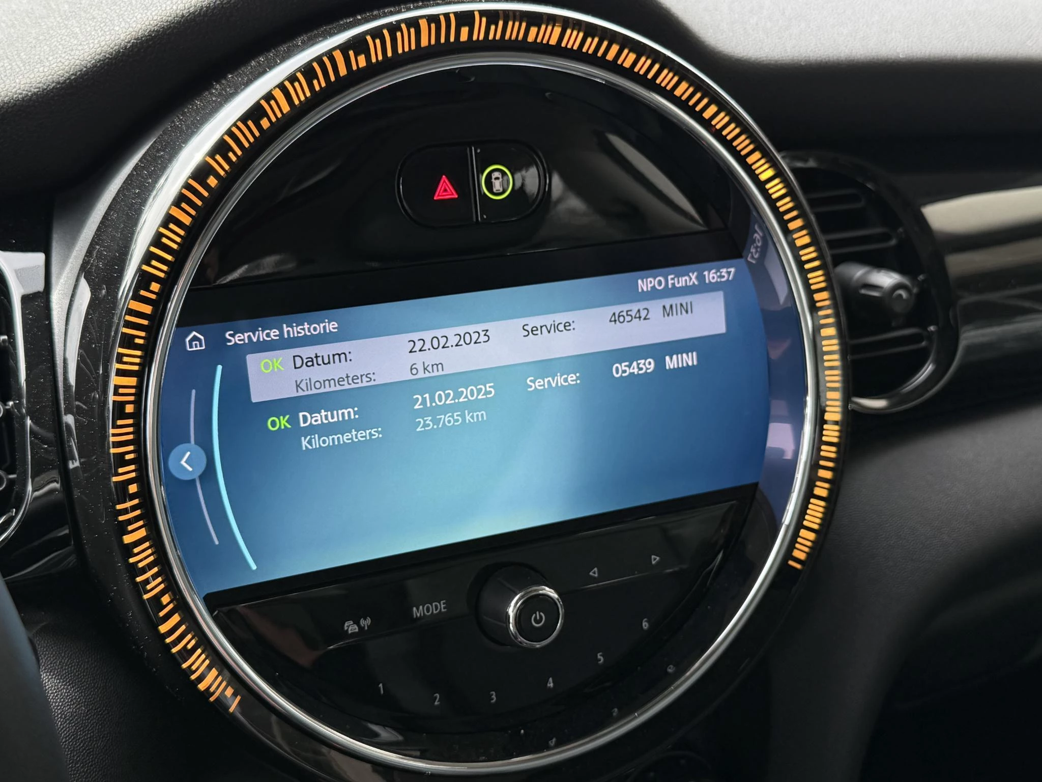 Hoofdafbeelding MINI Electric