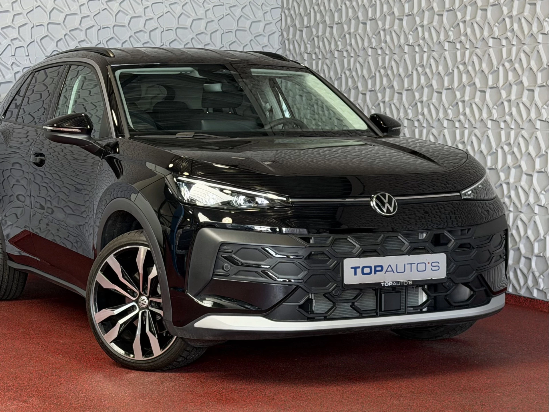 Hoofdafbeelding Volkswagen T-Roc