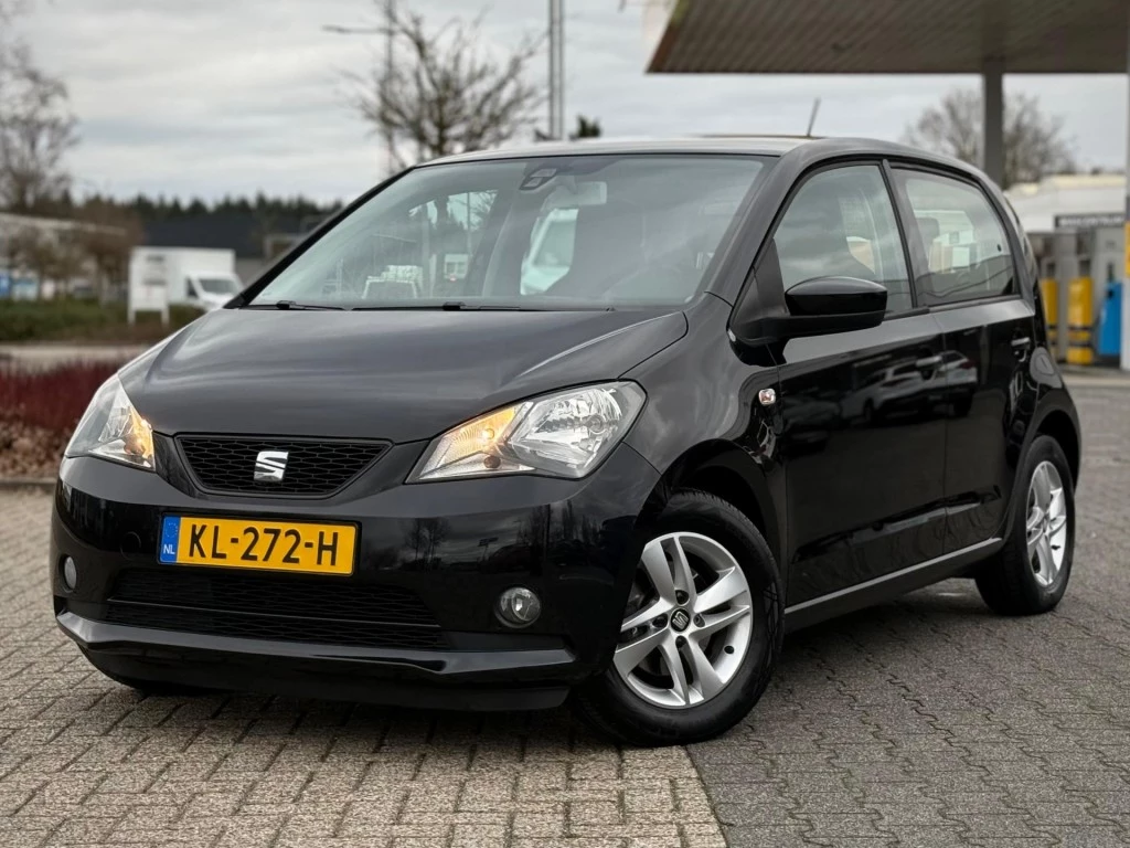 Hoofdafbeelding SEAT Mii