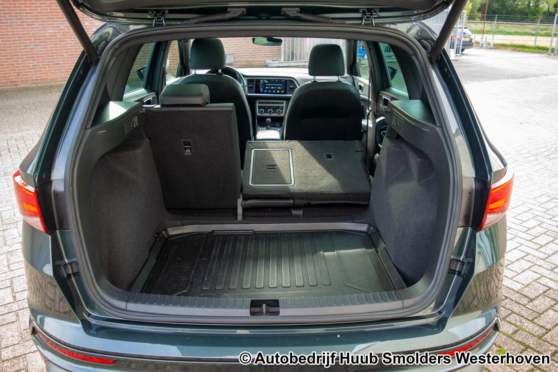 Hoofdafbeelding SEAT Ateca