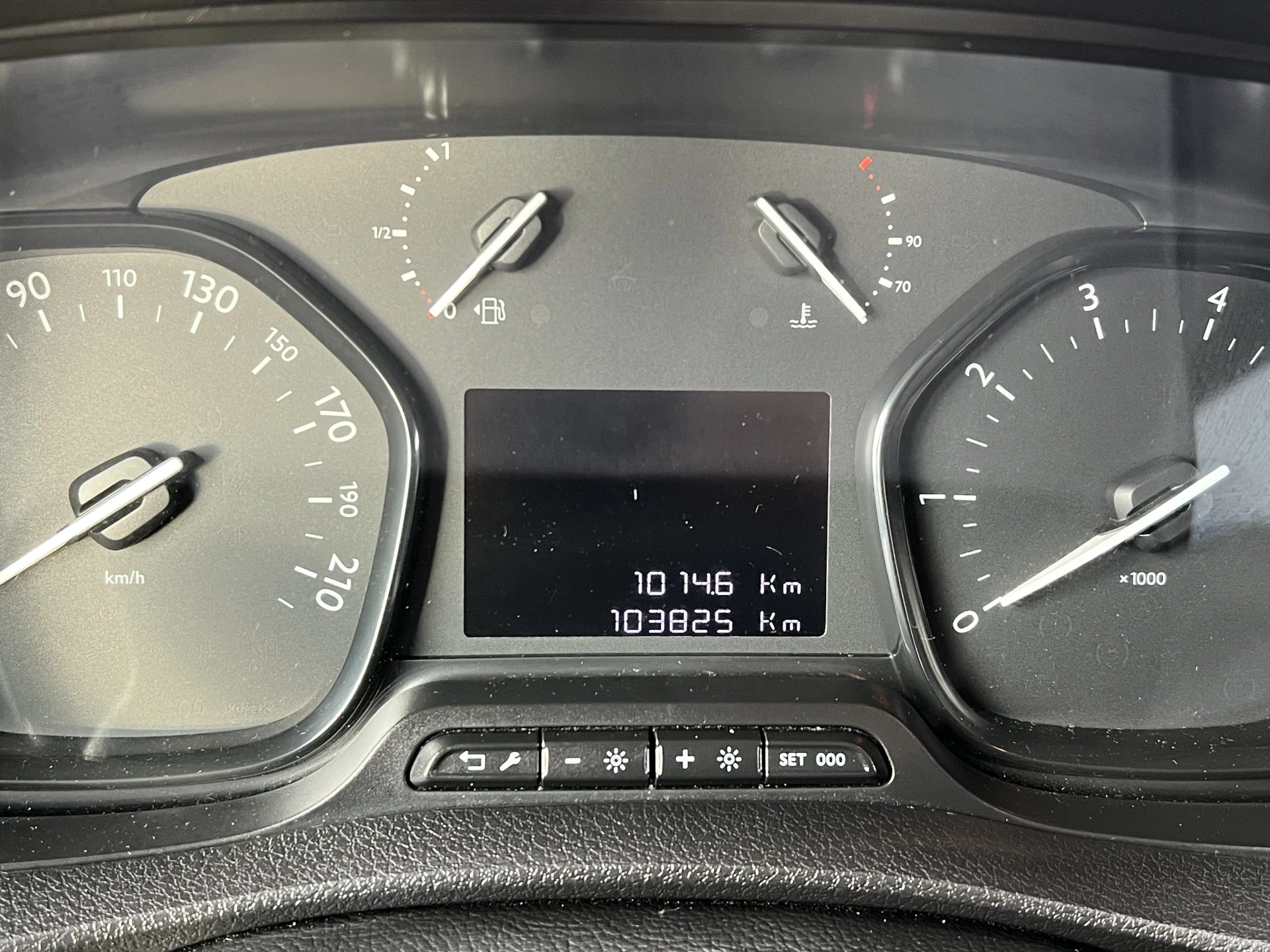 Hoofdafbeelding Peugeot Expert