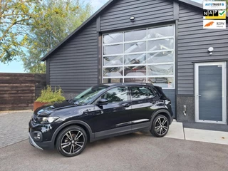 Volkswagen T-Cross 1.0 TSI Style Apple-Carplay, Navigatie, Led verlichting V/A, Parkeersensoren V/A, LM-Velgen 18 "