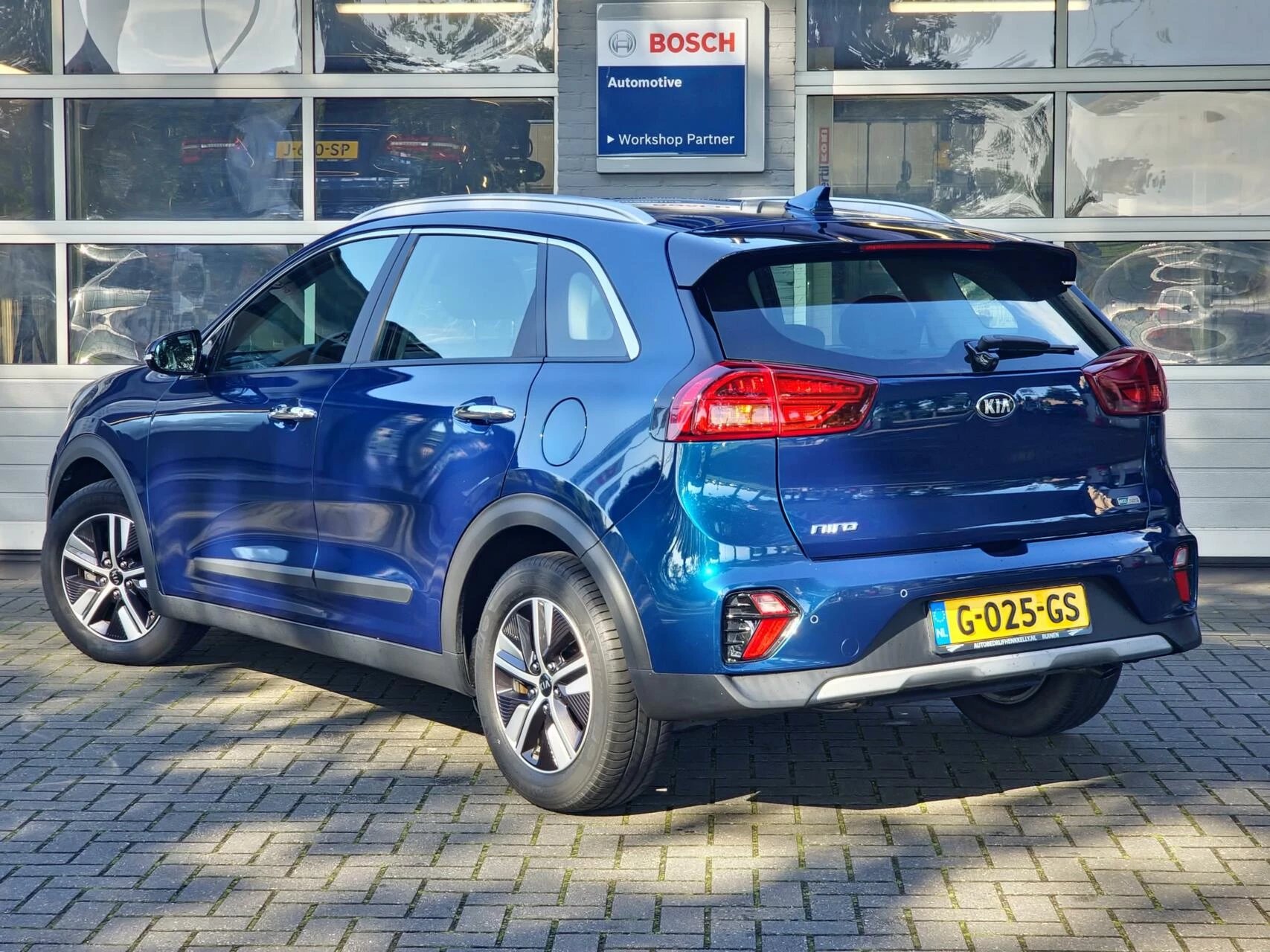 Hoofdafbeelding Kia Niro