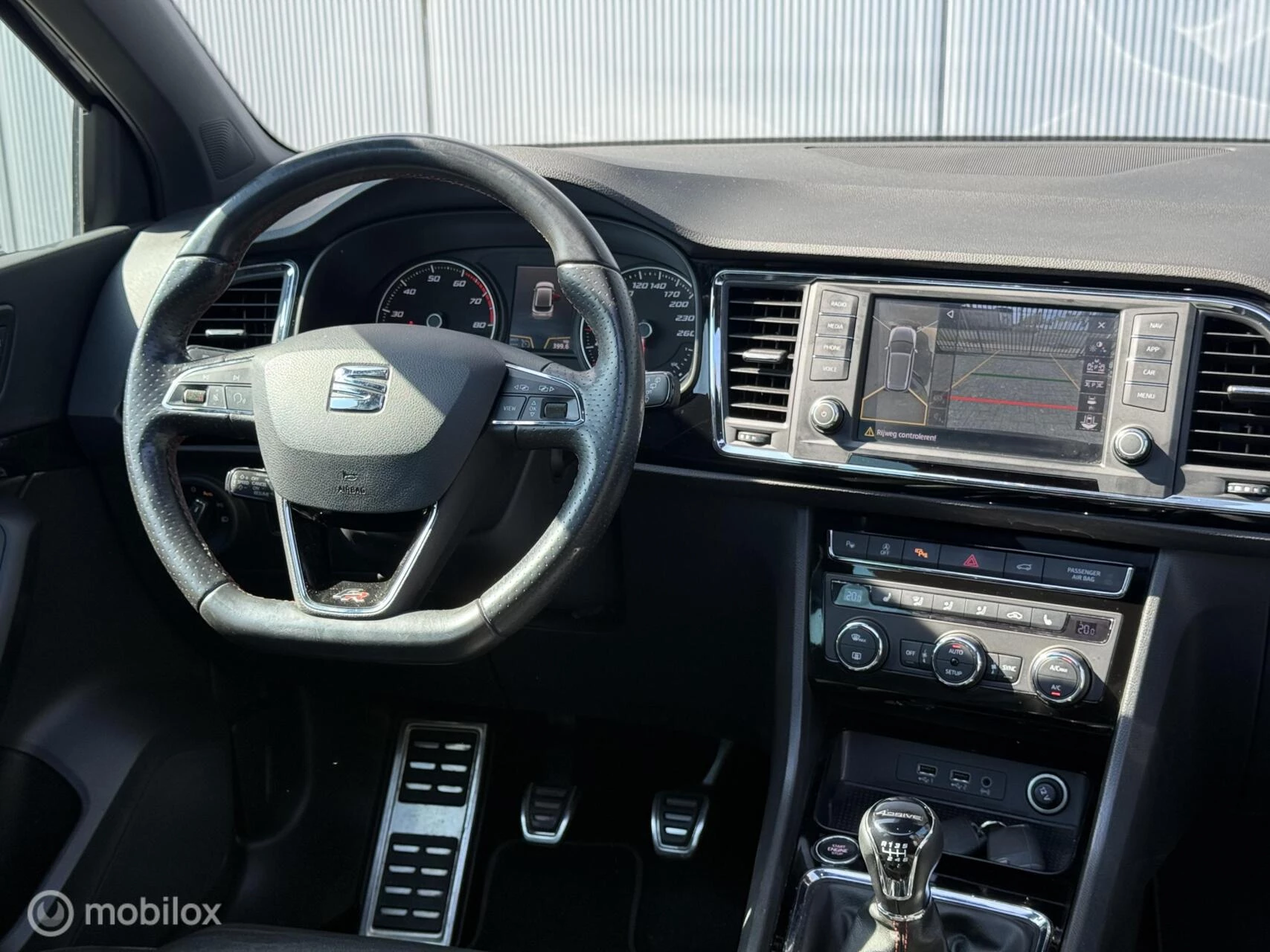 Hoofdafbeelding SEAT Ateca