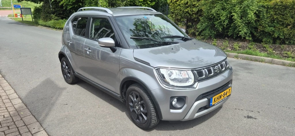 Hoofdafbeelding Suzuki Ignis