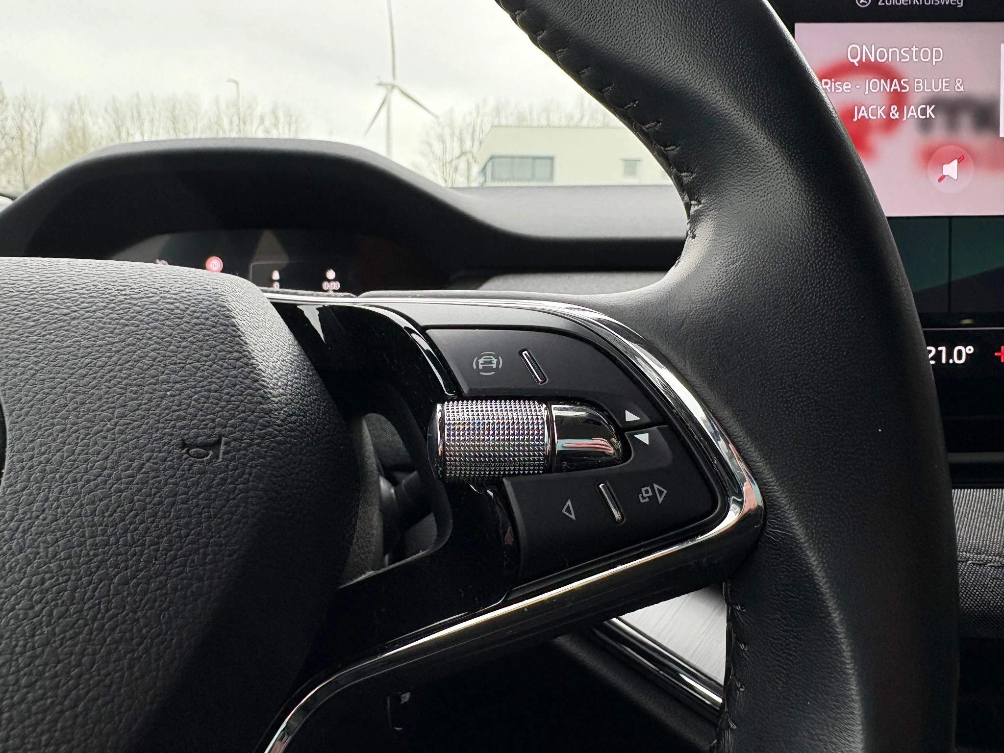 Hoofdafbeelding Škoda Enyaq iV