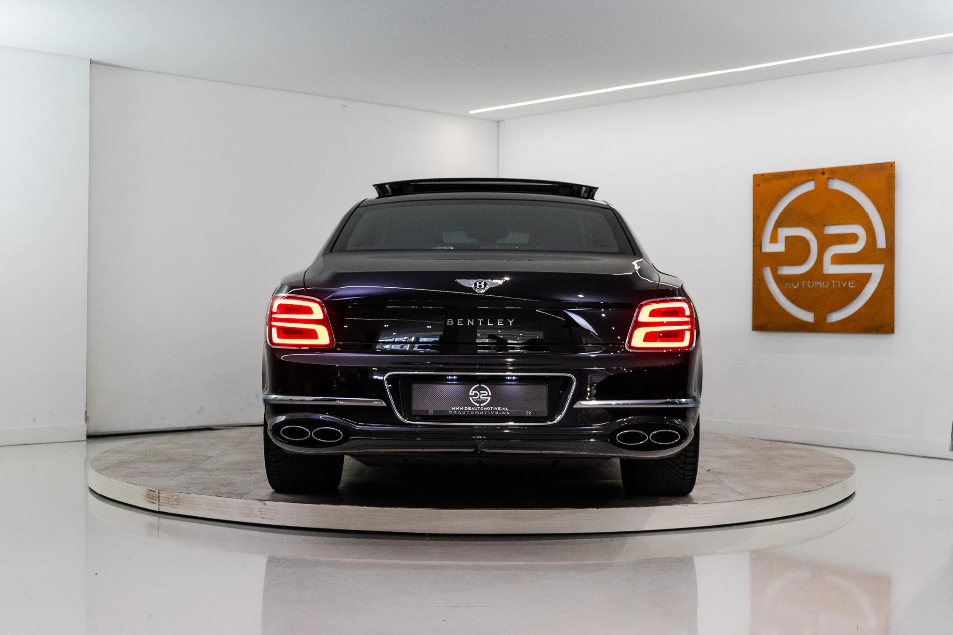 Hoofdafbeelding Bentley Flying Spur