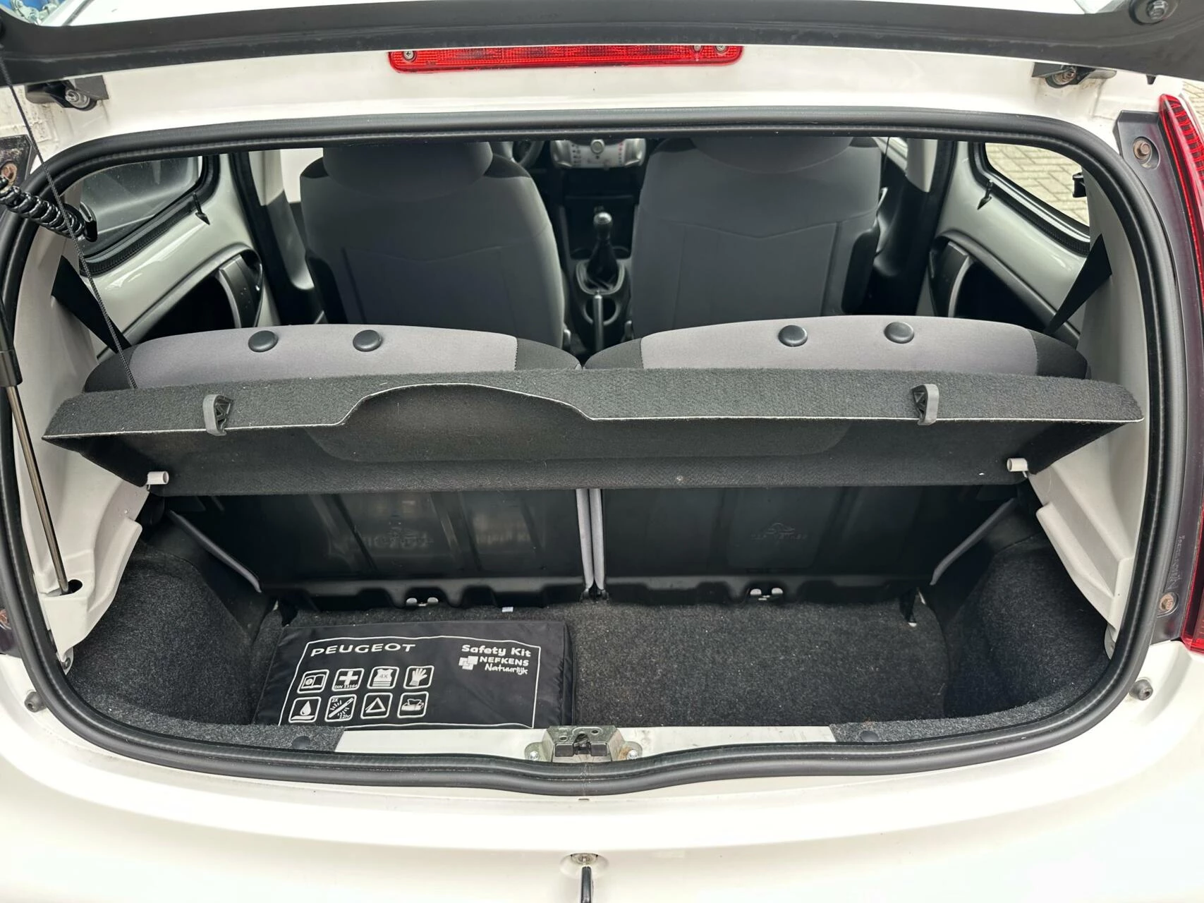 Hoofdafbeelding Peugeot 107