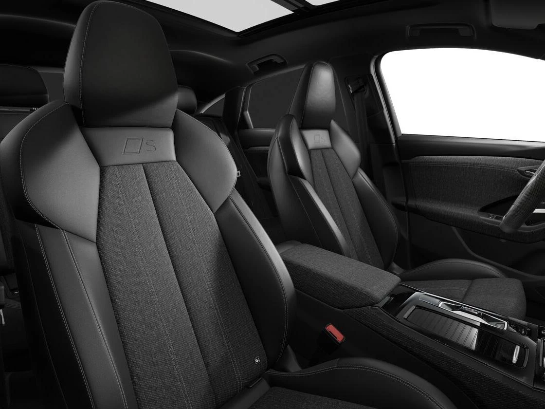 Hoofdafbeelding Audi Q6 e-tron