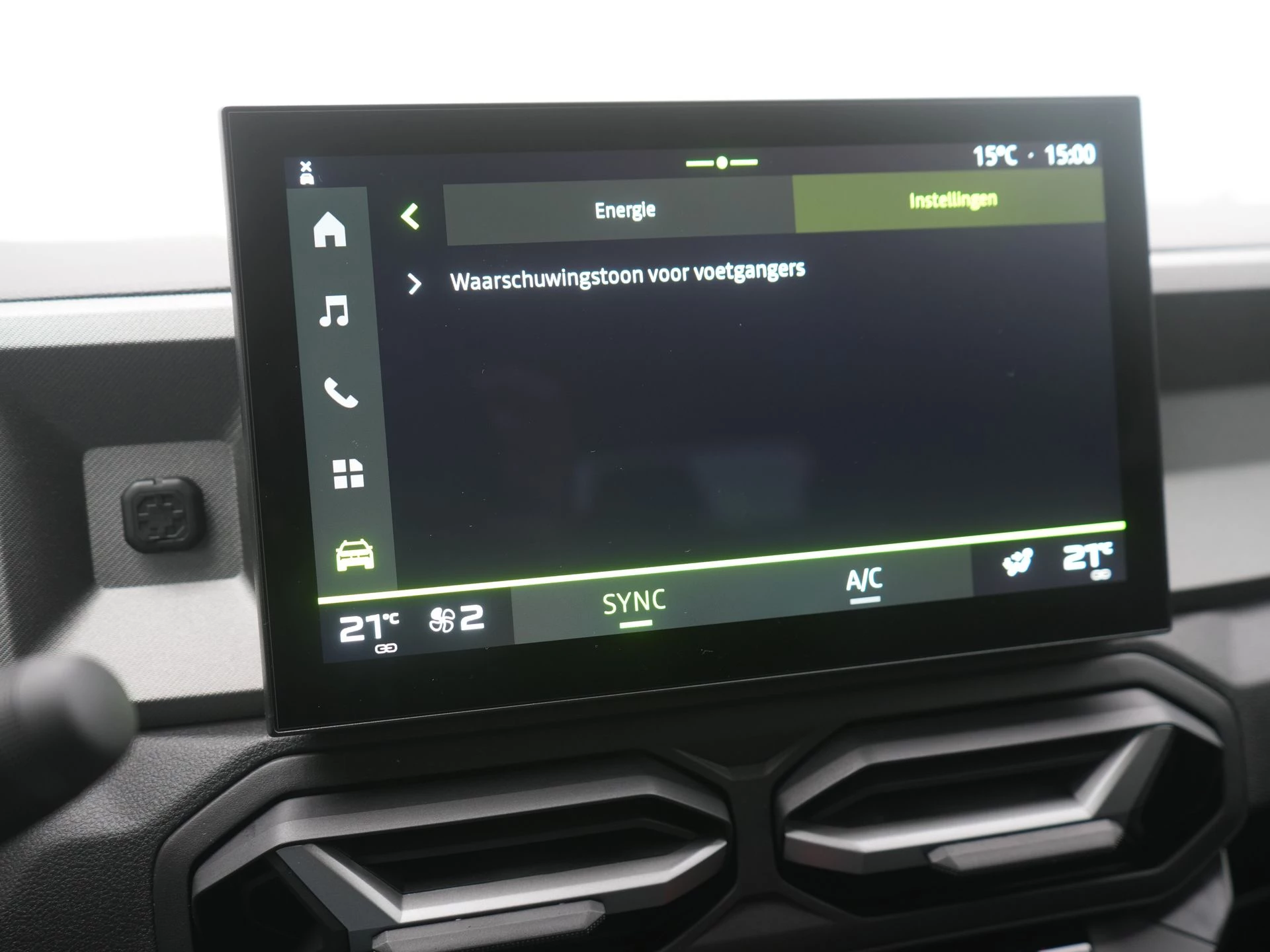 Hoofdafbeelding Dacia Bigster