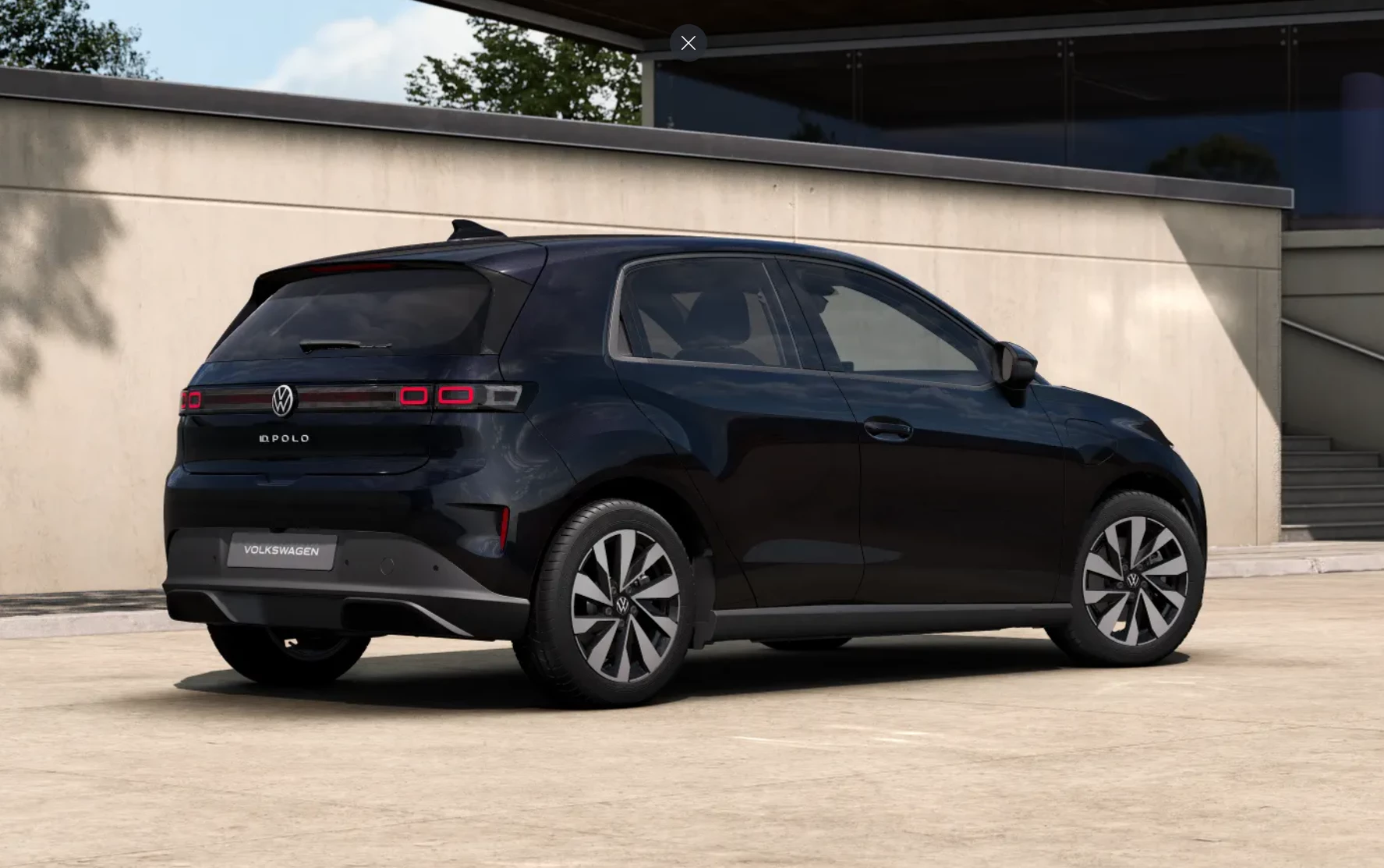 Hoofdafbeelding Volkswagen ID. Polo