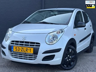 Suzuki Alto 1.0 Comfort VVT AIRCO | ELEK RAMEN | NWE APK