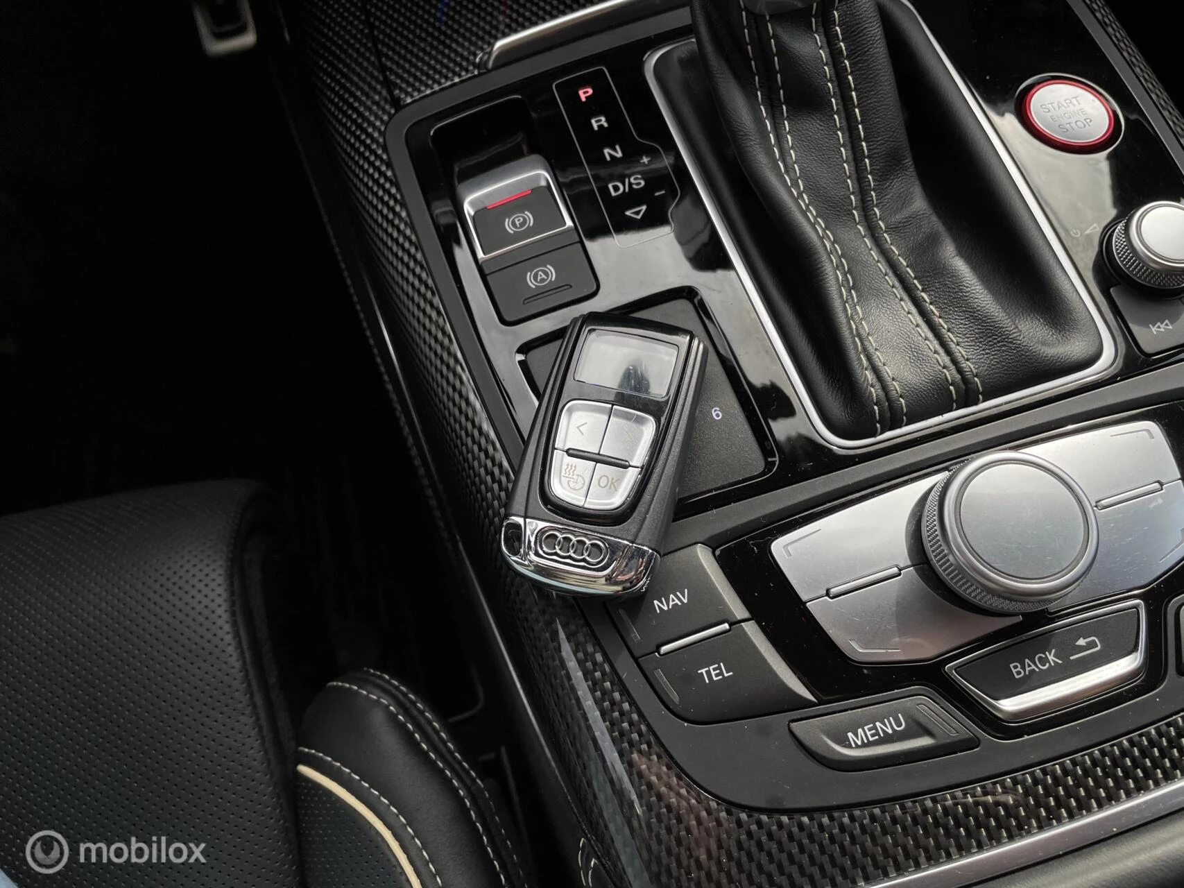 Hoofdafbeelding Audi S6