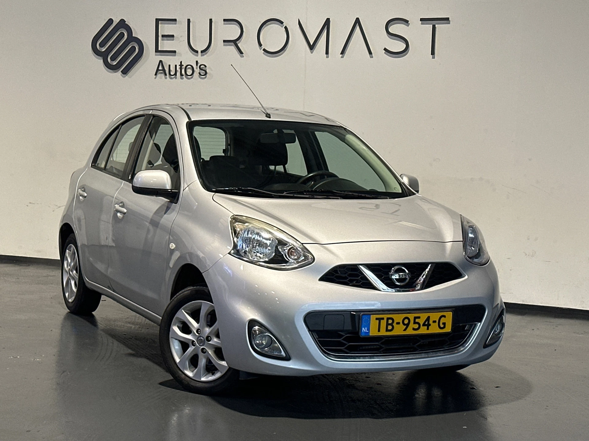 Hoofdafbeelding Nissan Micra