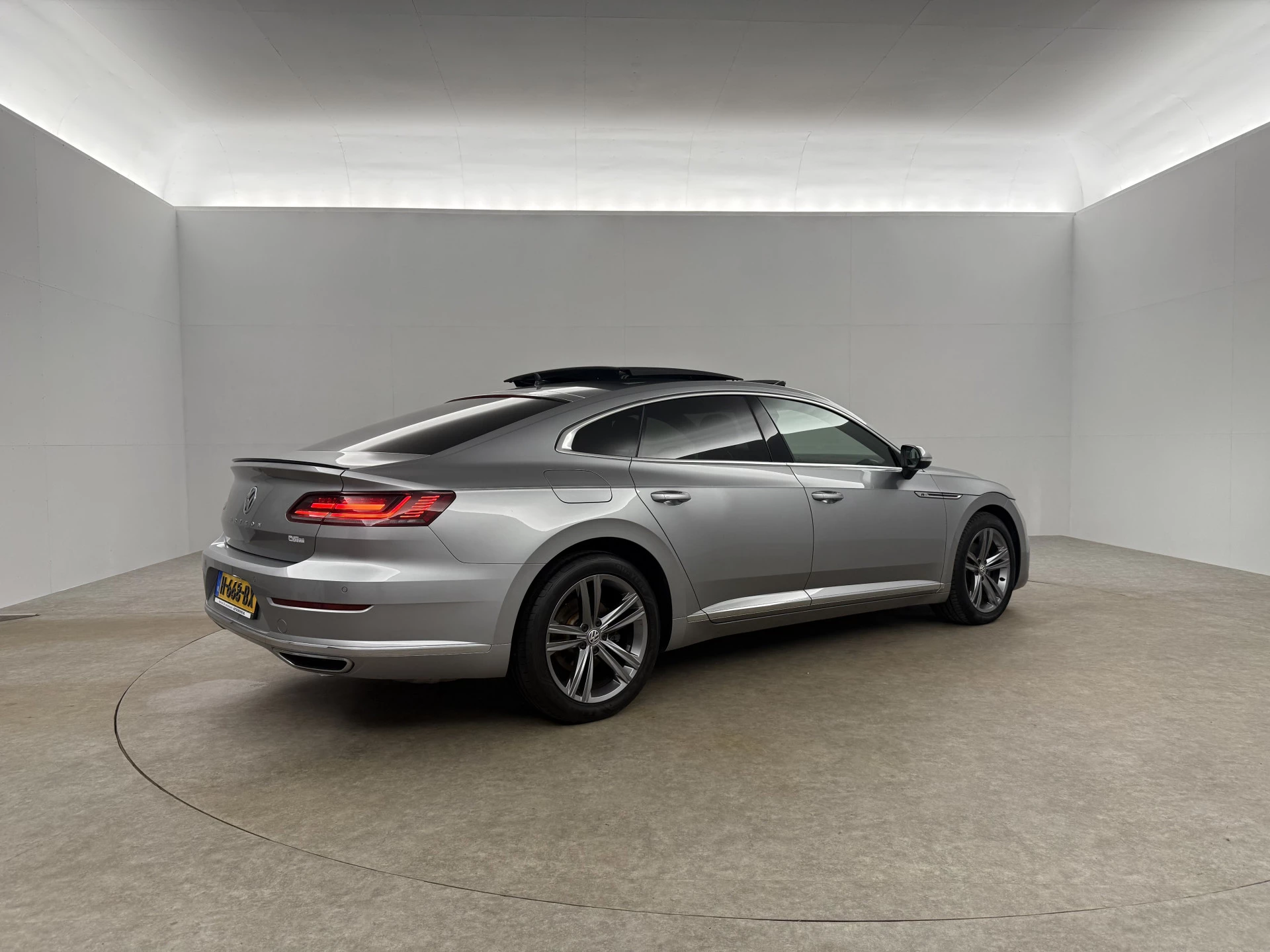 Hoofdafbeelding Volkswagen Arteon