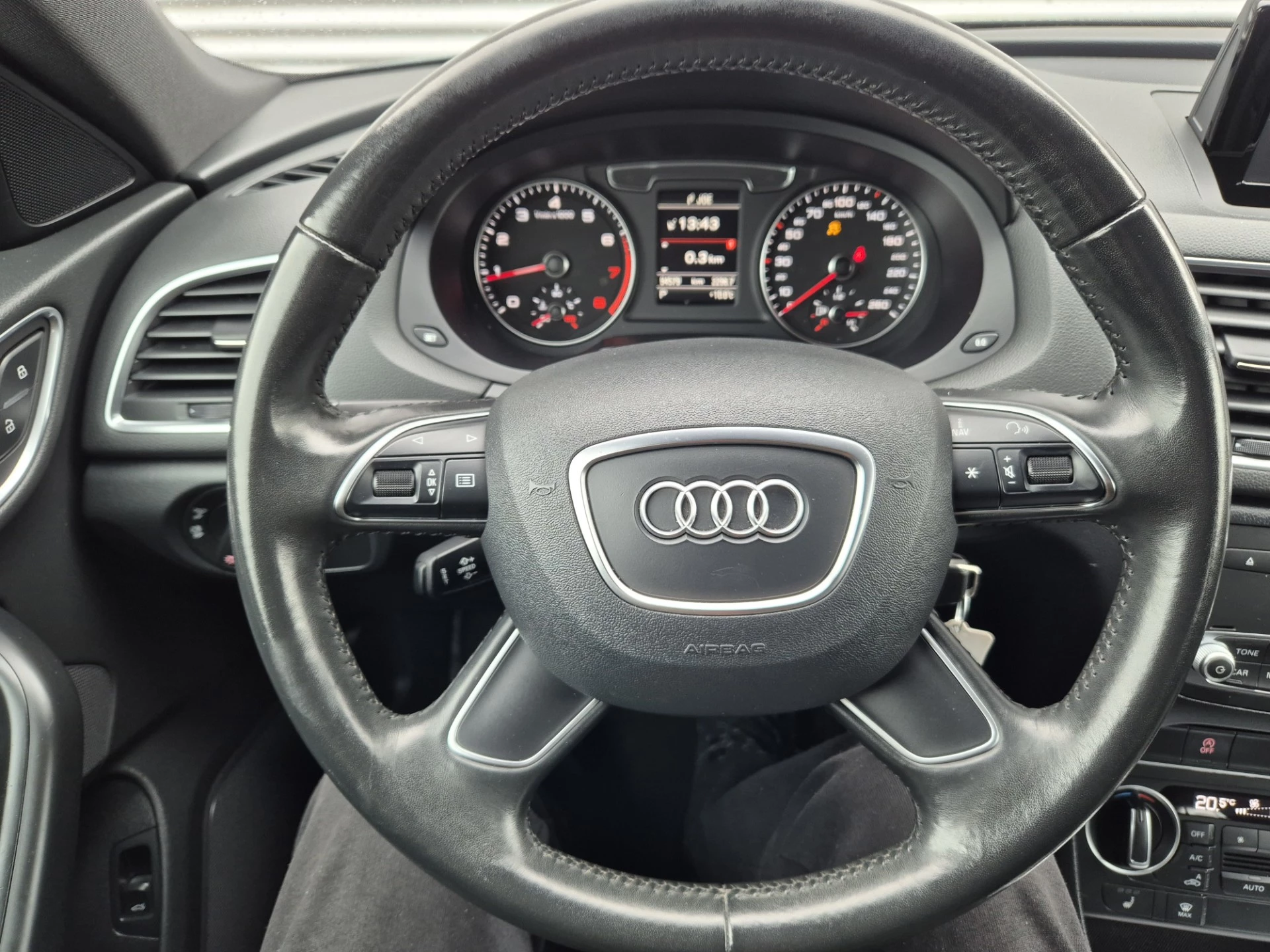 Hoofdafbeelding Audi Q3