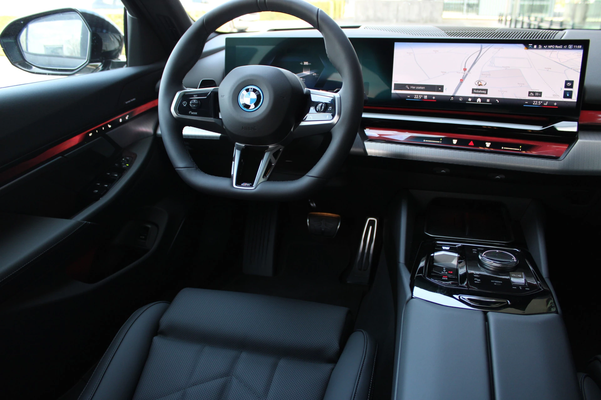 Hoofdafbeelding BMW i5