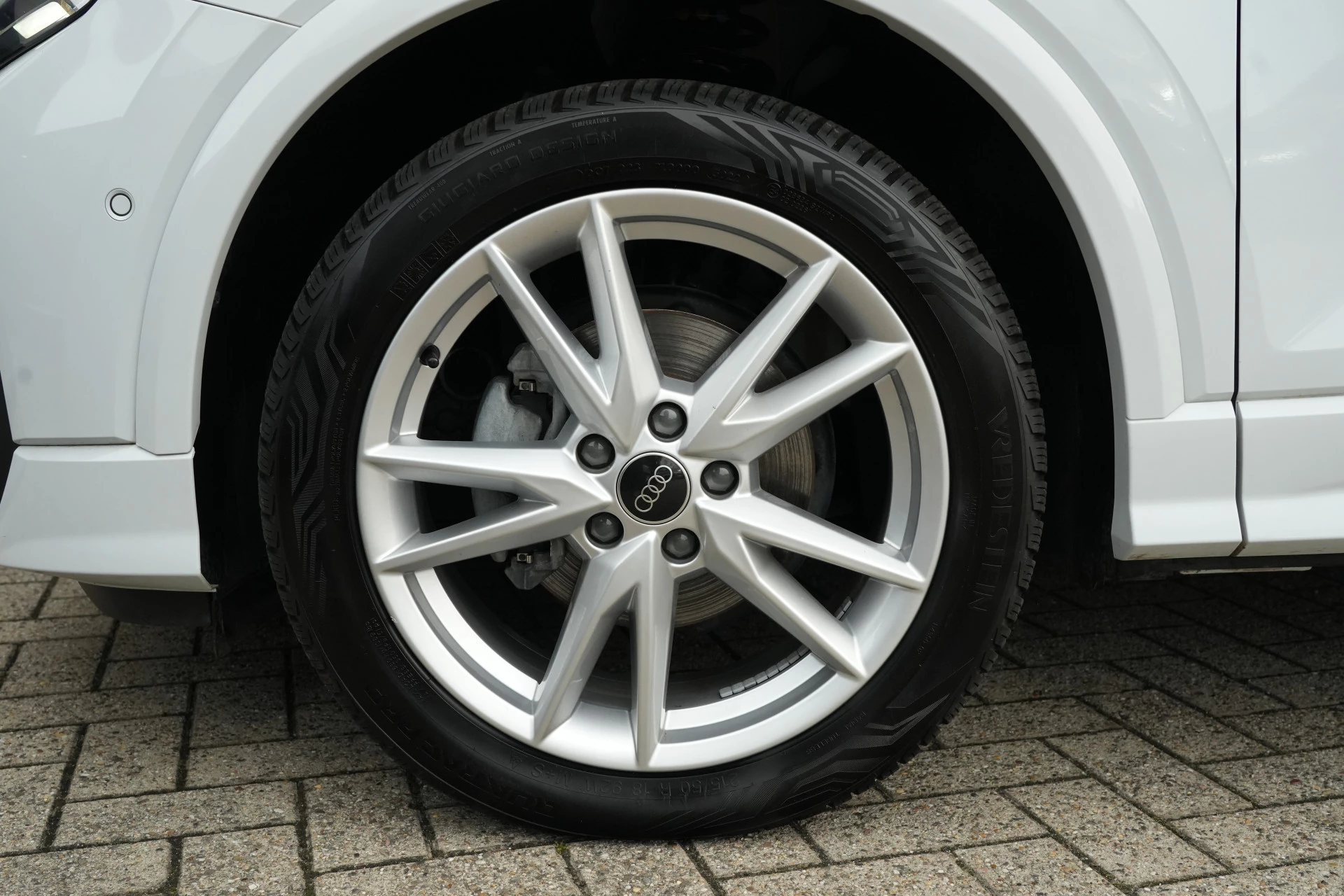 Hoofdafbeelding Audi Q2