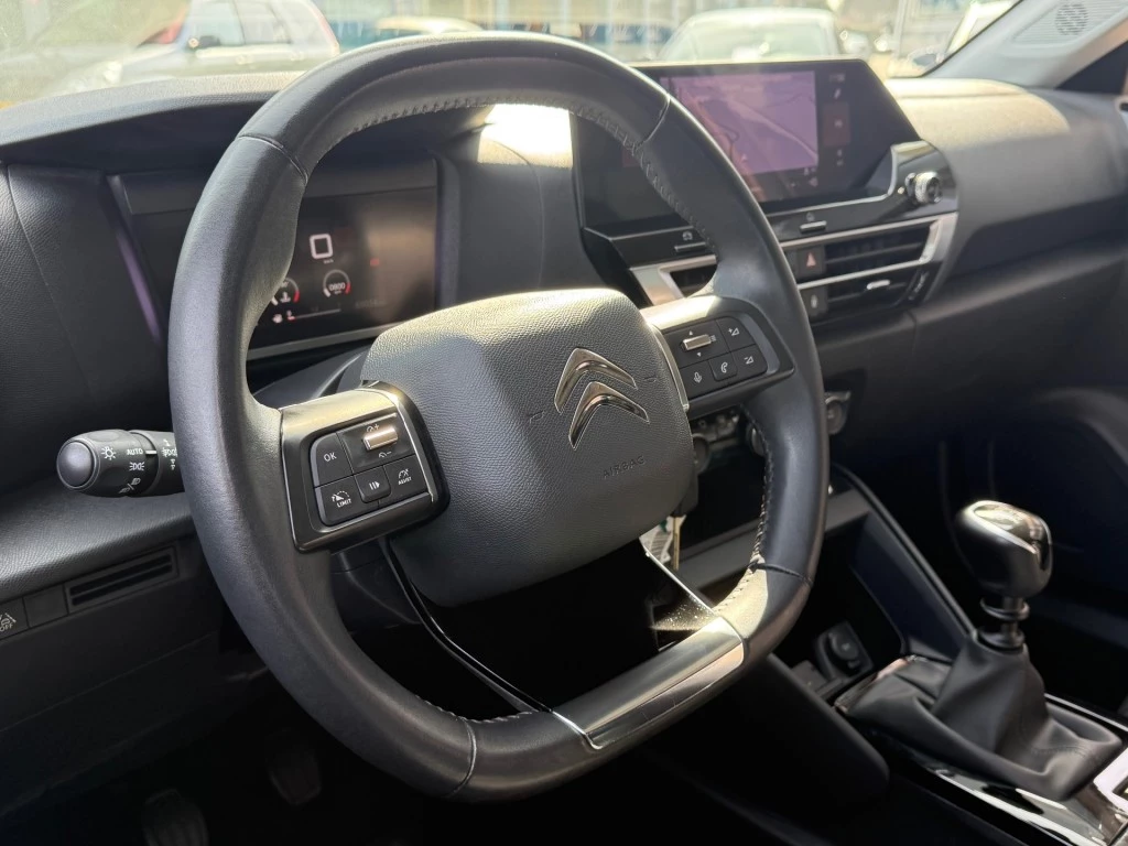 Hoofdafbeelding Citroën C4