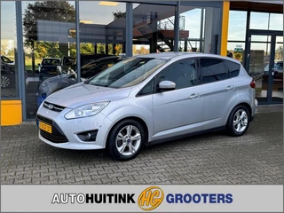Hoofdafbeelding Ford C-MAX Ford C-MAX 1.0 Titanium - sensoren - cruise - stoelverwarm