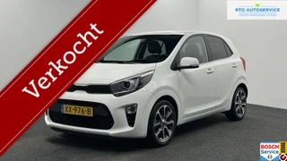Kia Picanto 1.0 CVVT Colour Edition LEER CARPLAY NAVI LM CRUISE.