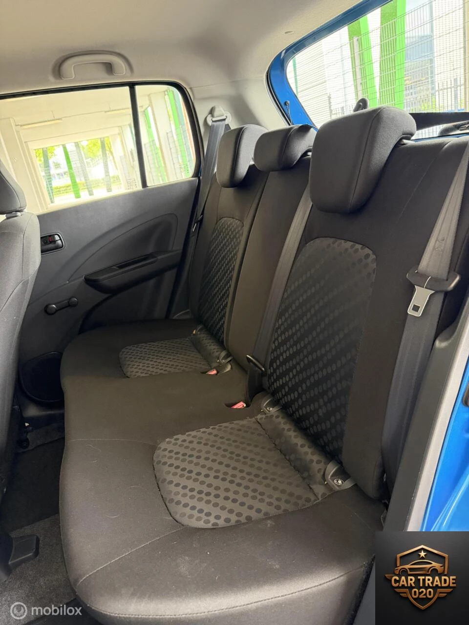 Hoofdafbeelding Suzuki Celerio