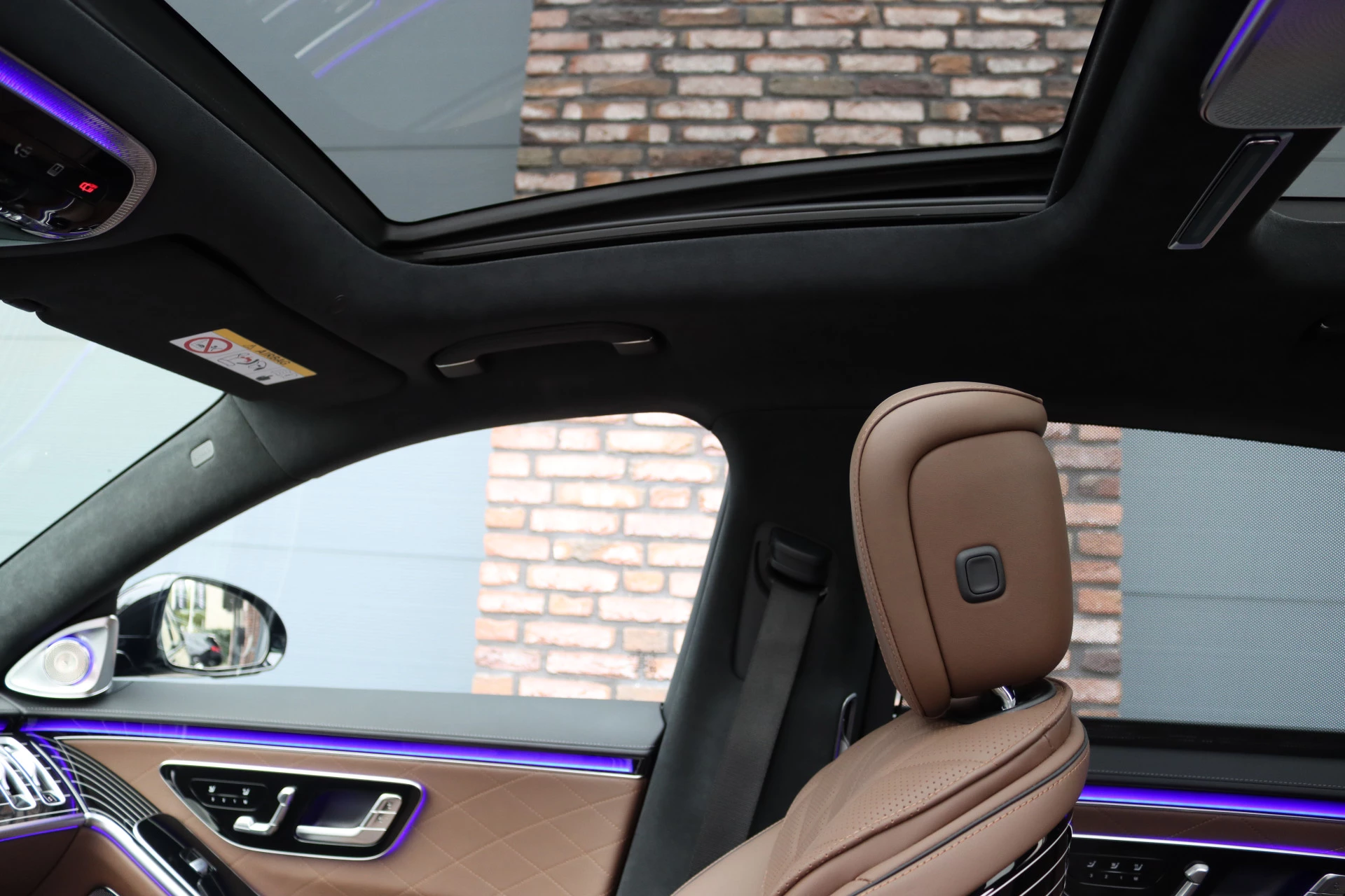 Hoofdafbeelding Mercedes-Benz S-Klasse