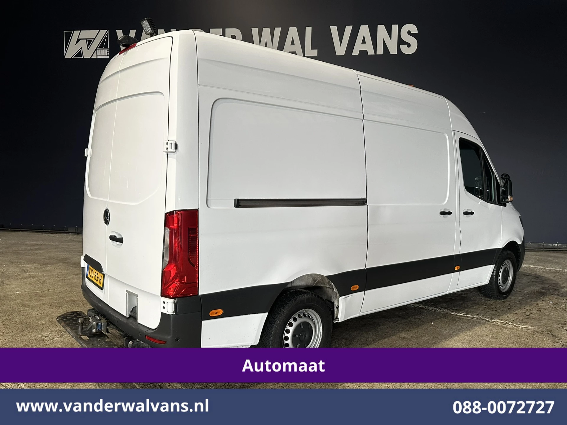 Hoofdafbeelding Mercedes-Benz Sprinter